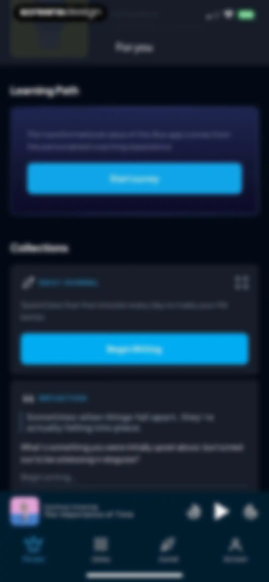 Alux: Build Wealth Faster screen 23
