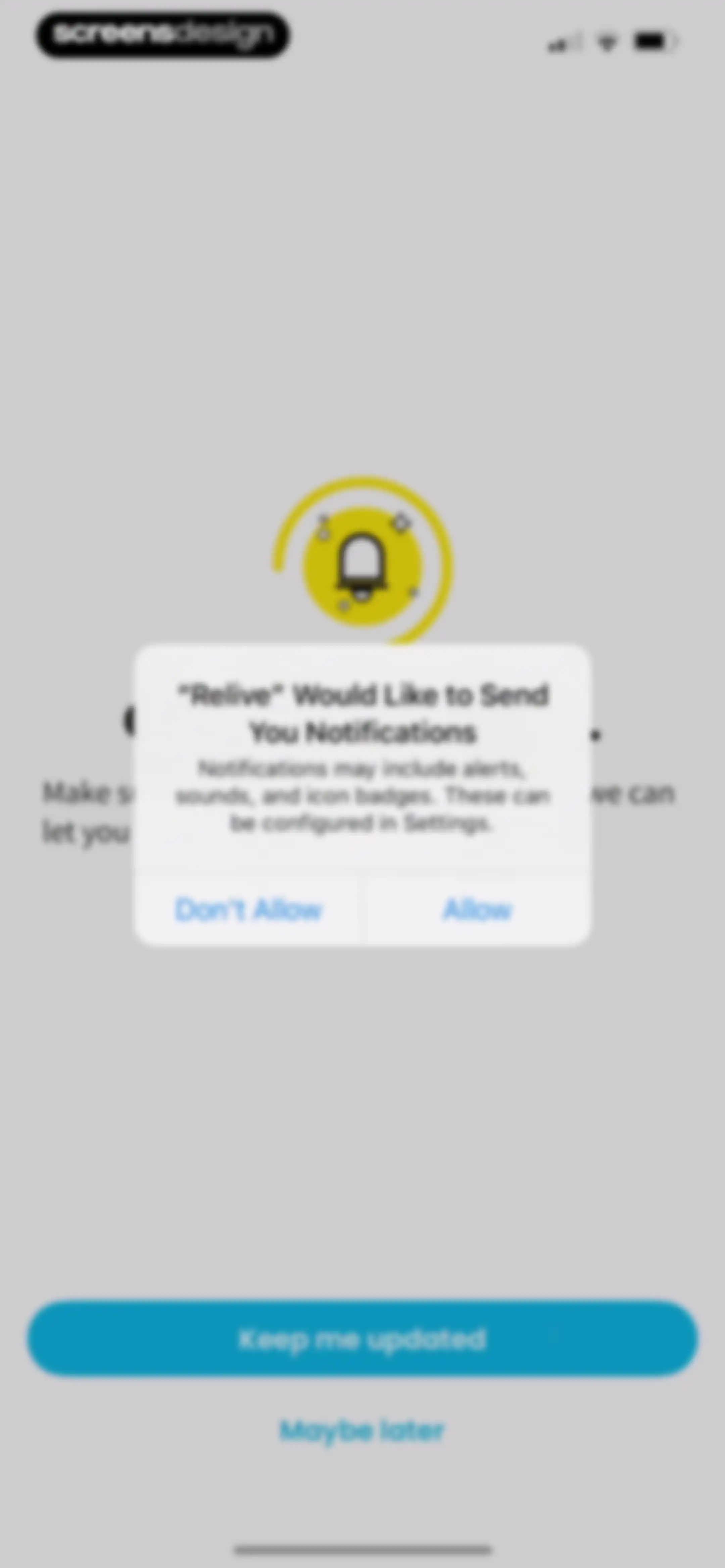 Relive: Hike & Ride Memories screen 8