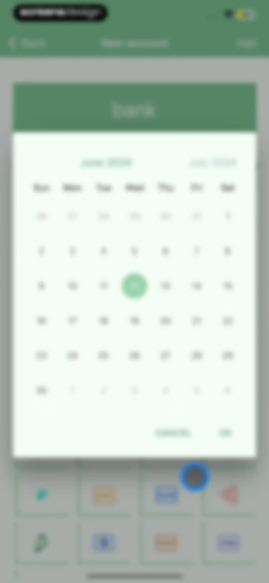 Monefy: Money Tracker screen 37