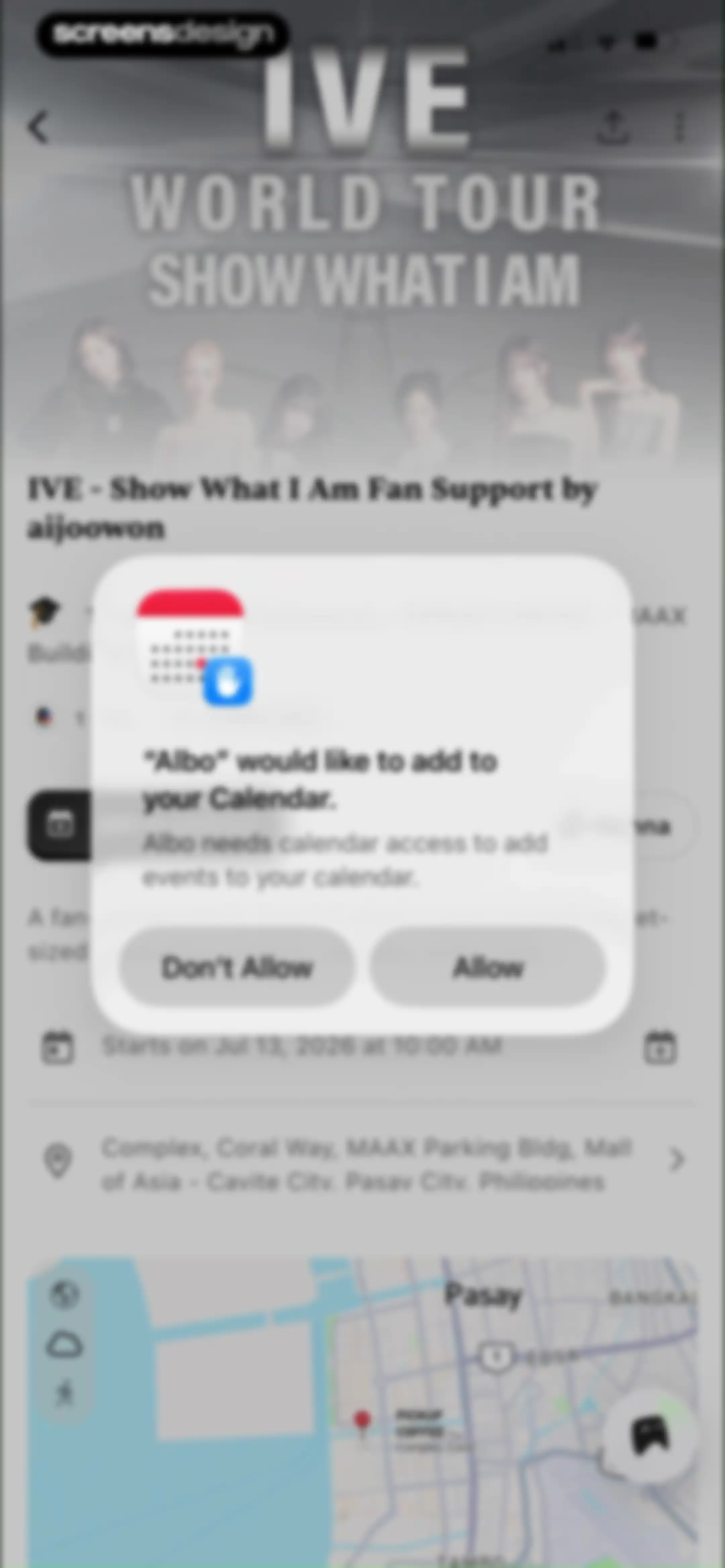 Albo: Save & Organize screen 168
