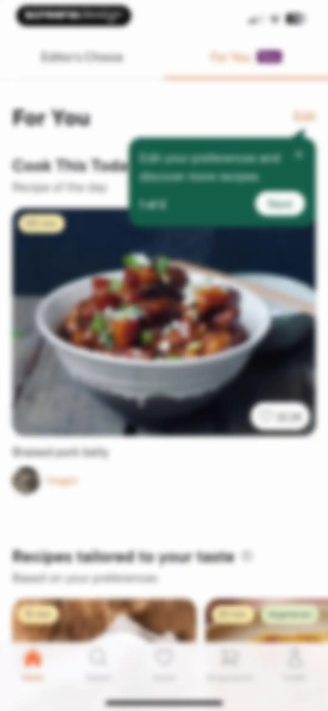 Kitchen Stories Easy Recipes screen 16