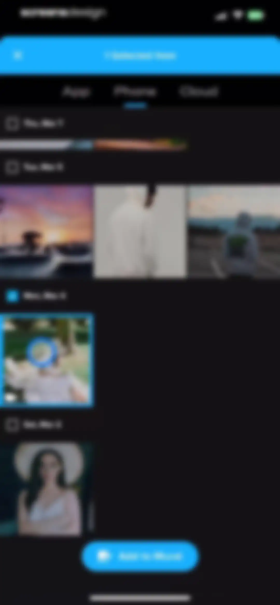 GoPro Quik screen 13