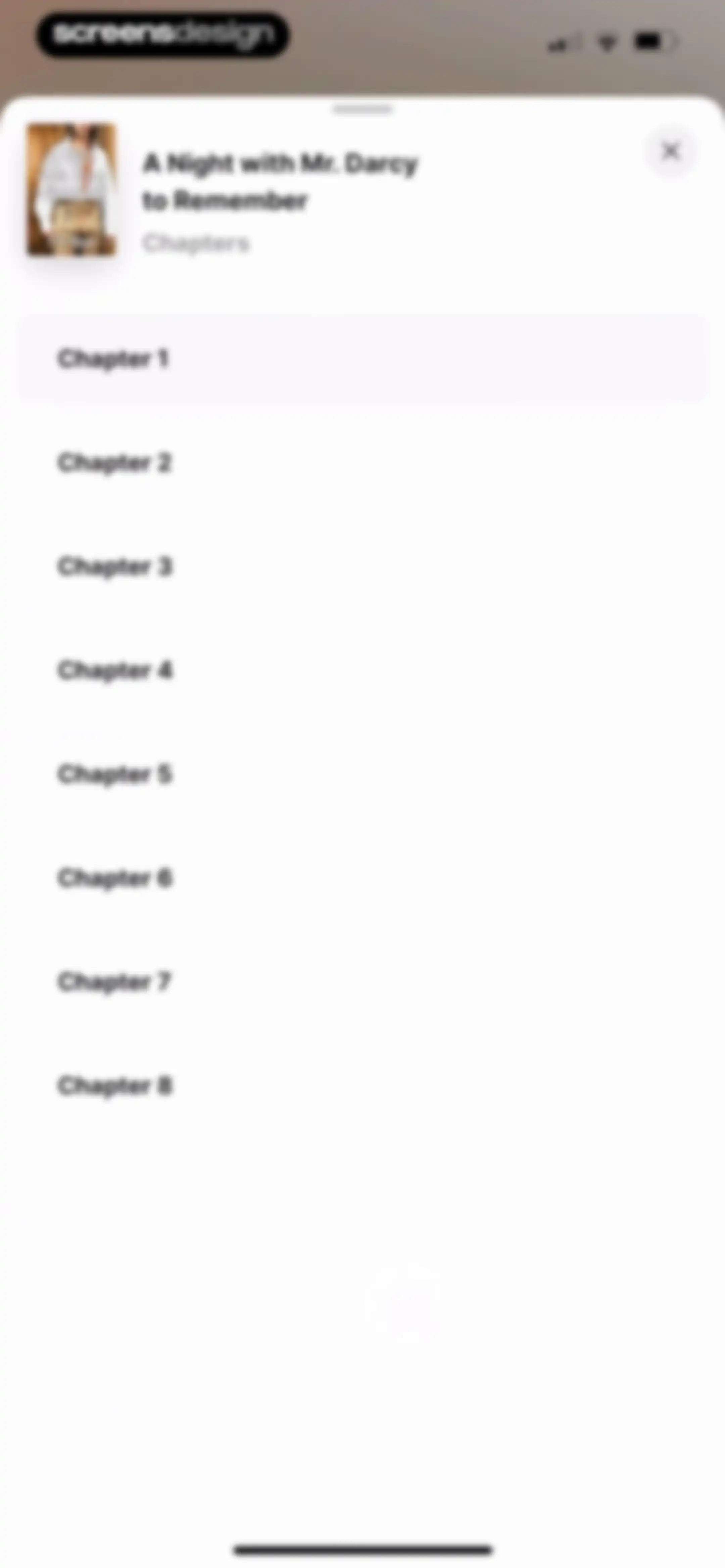 ElevenReader: Read Books Aloud screen 54