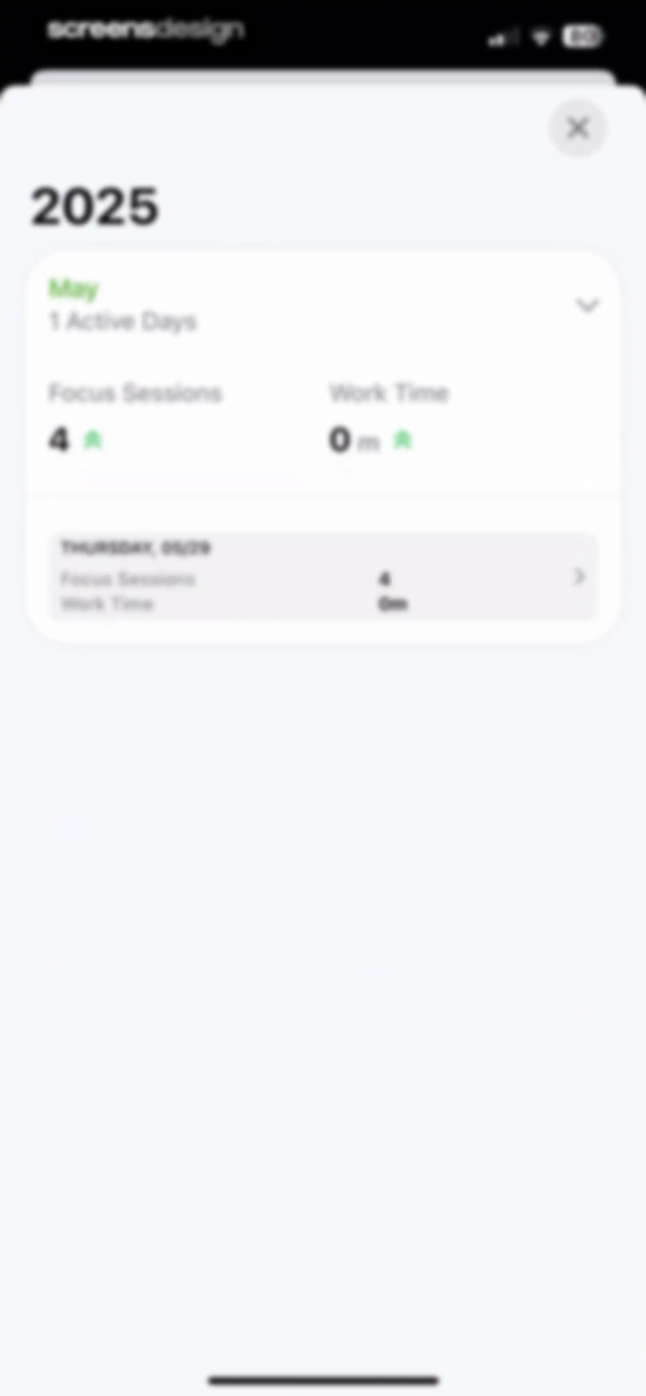 Focus - Deep Work Timer screen 75