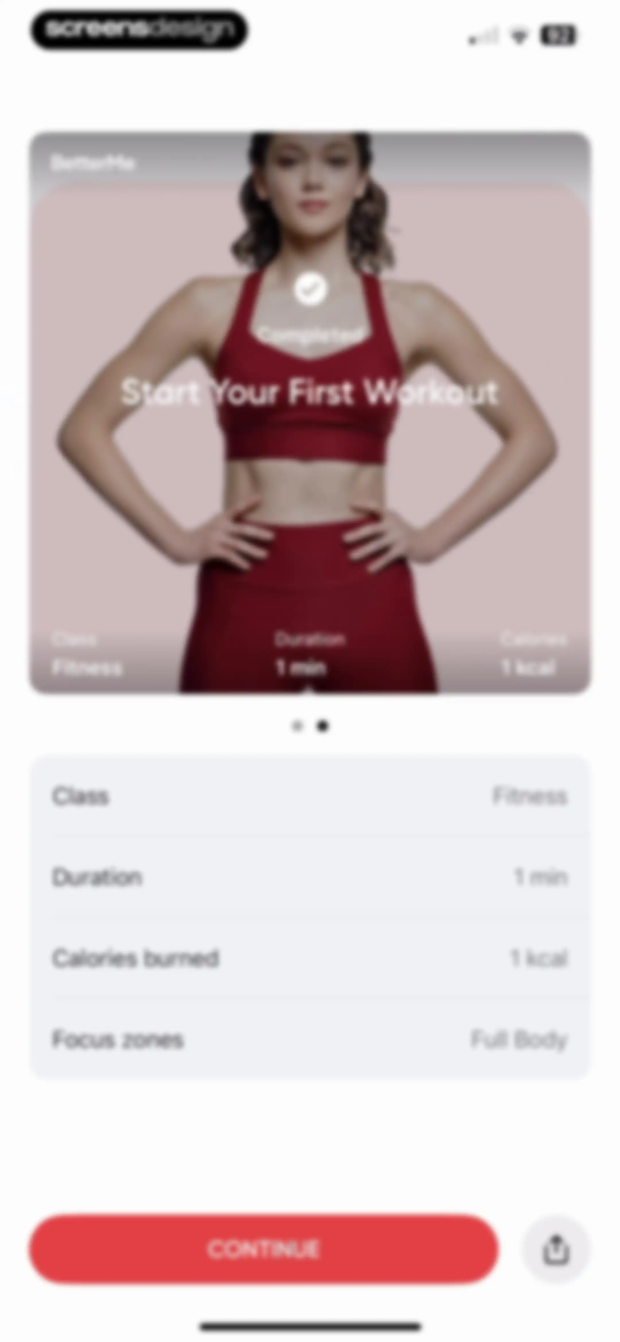 BetterMe: Health Coaching screen 63