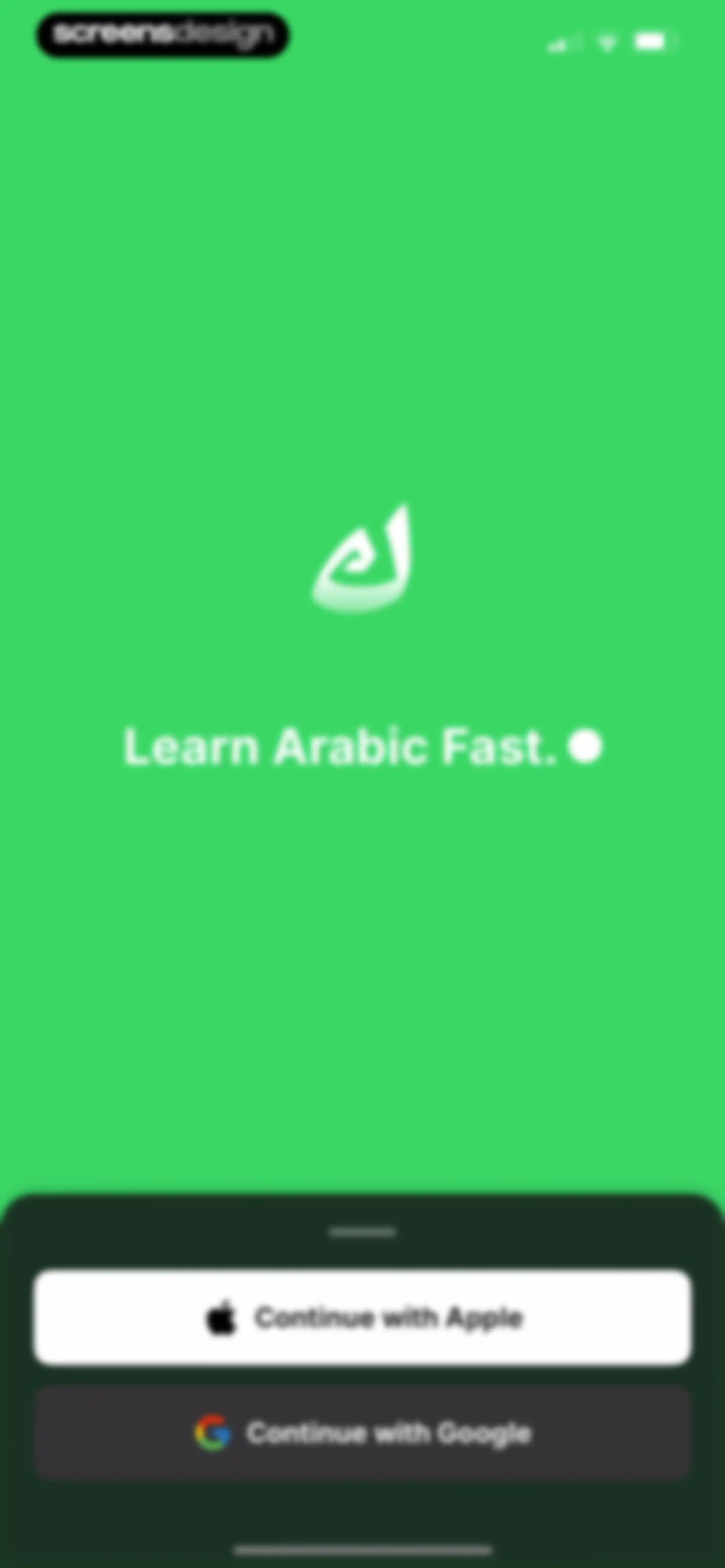 Kalam: Learn Arabic screen 30