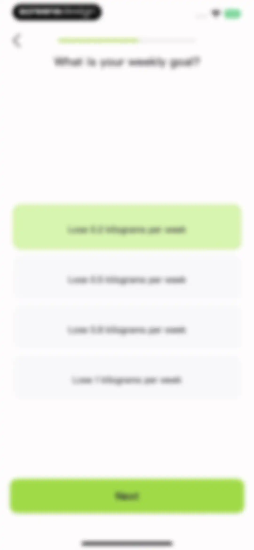 Cal Scanner AI Calorie Tracker screen 10