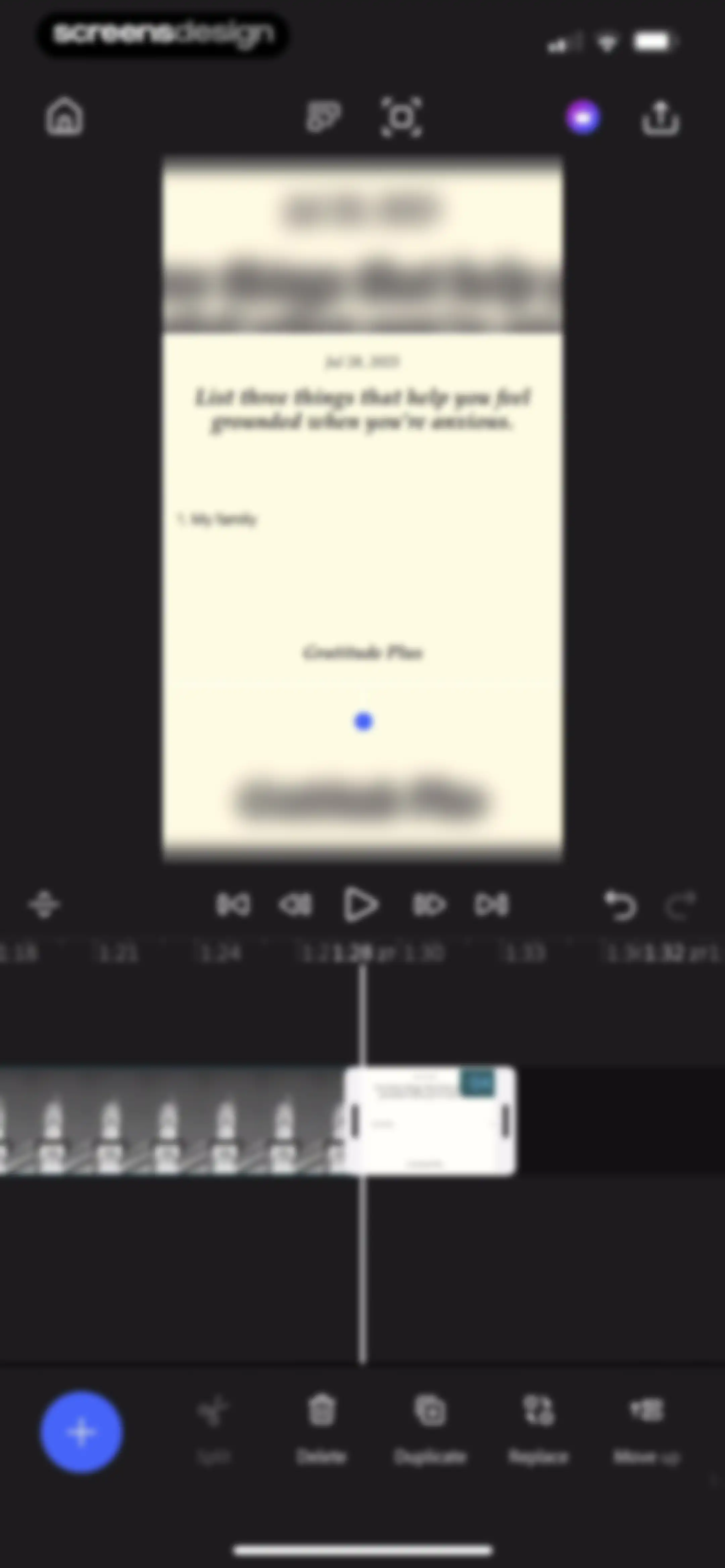 Adobe Premiere AI Video Editor screen 45