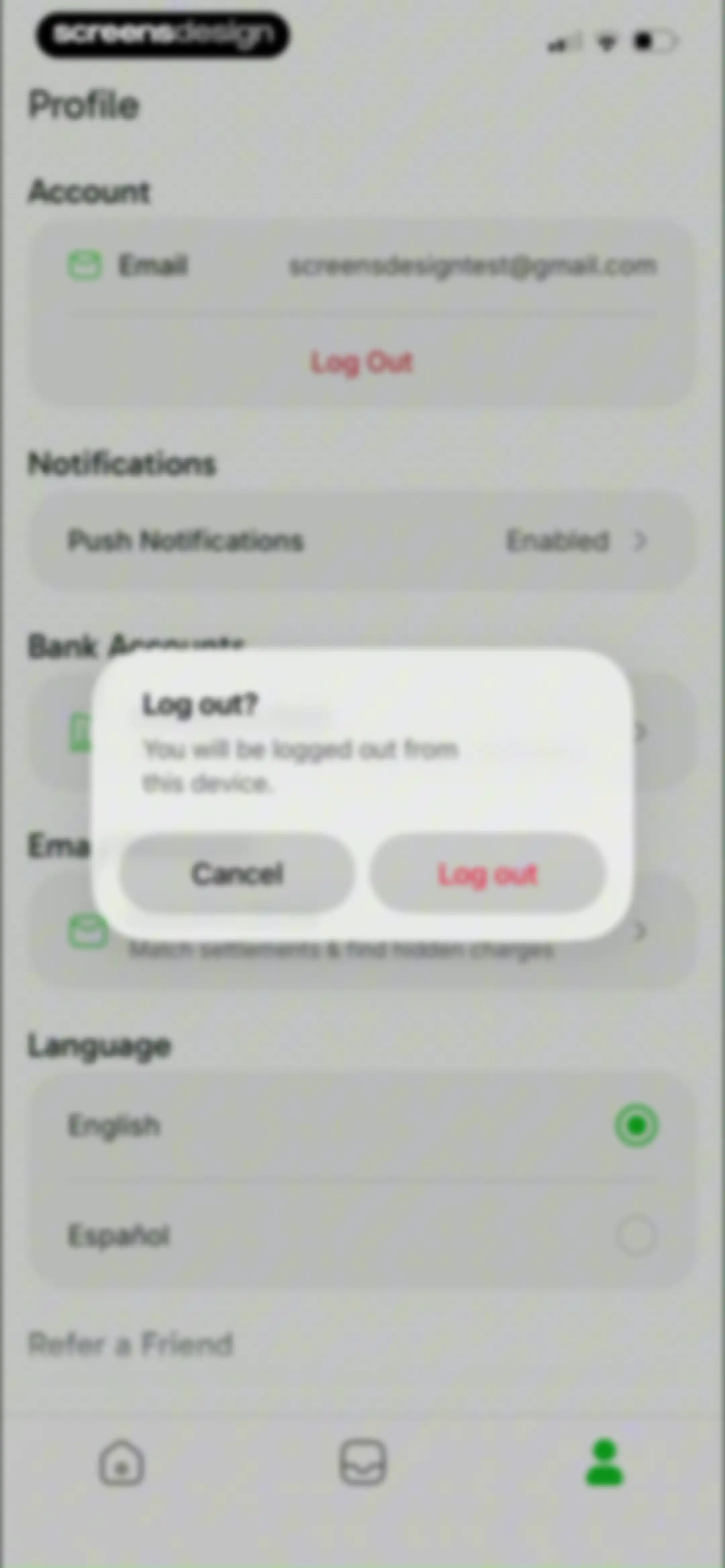 PayMe - Claim Your Money screen 62
