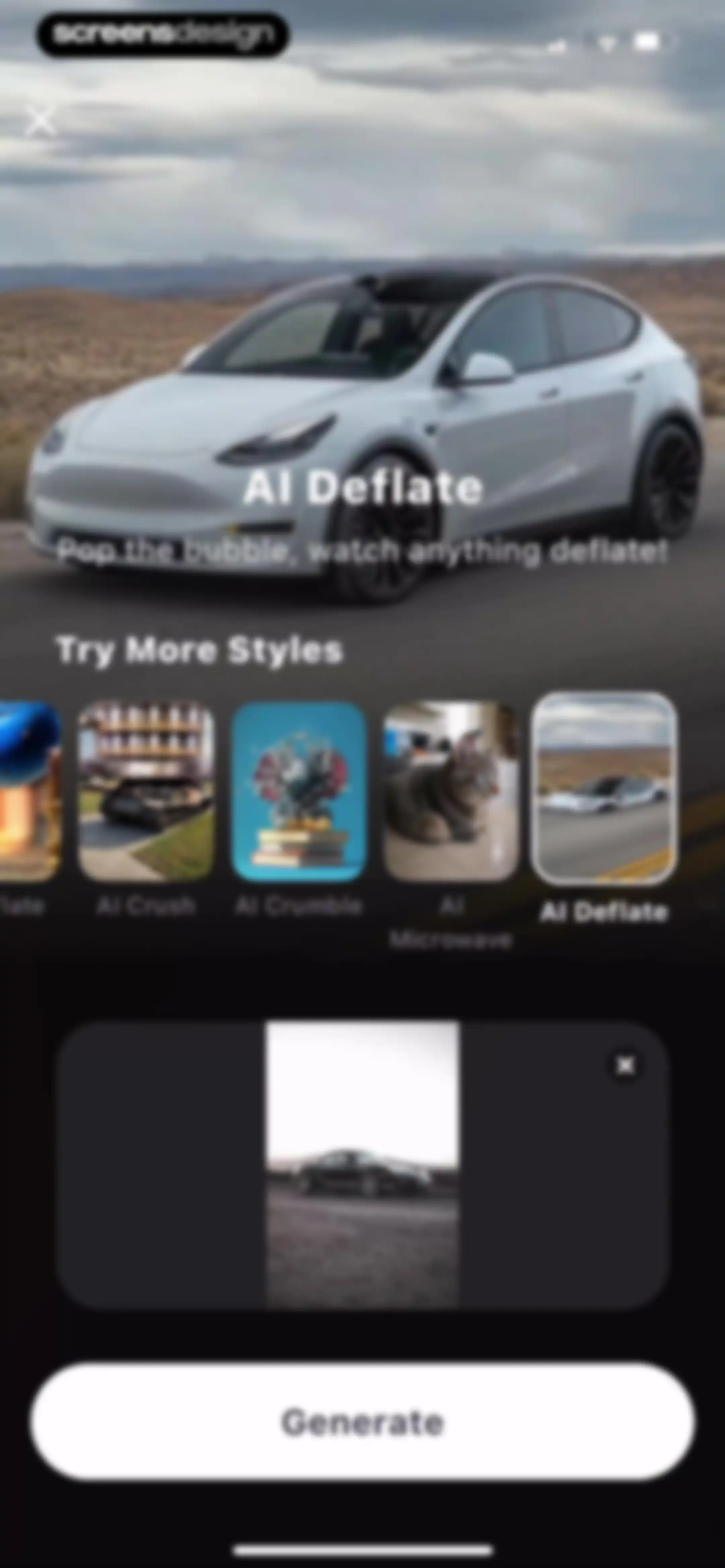AI Video Generator - ArtReel screen 24