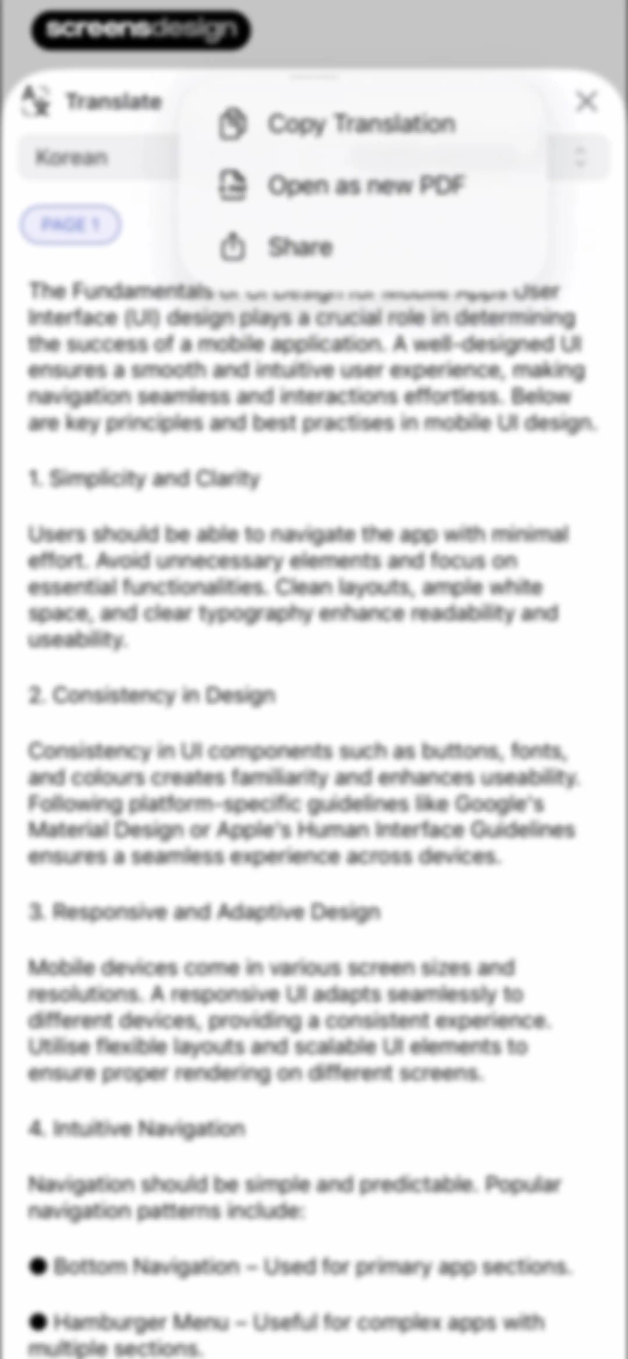 PDF Expert: Editor & Converter screen 30