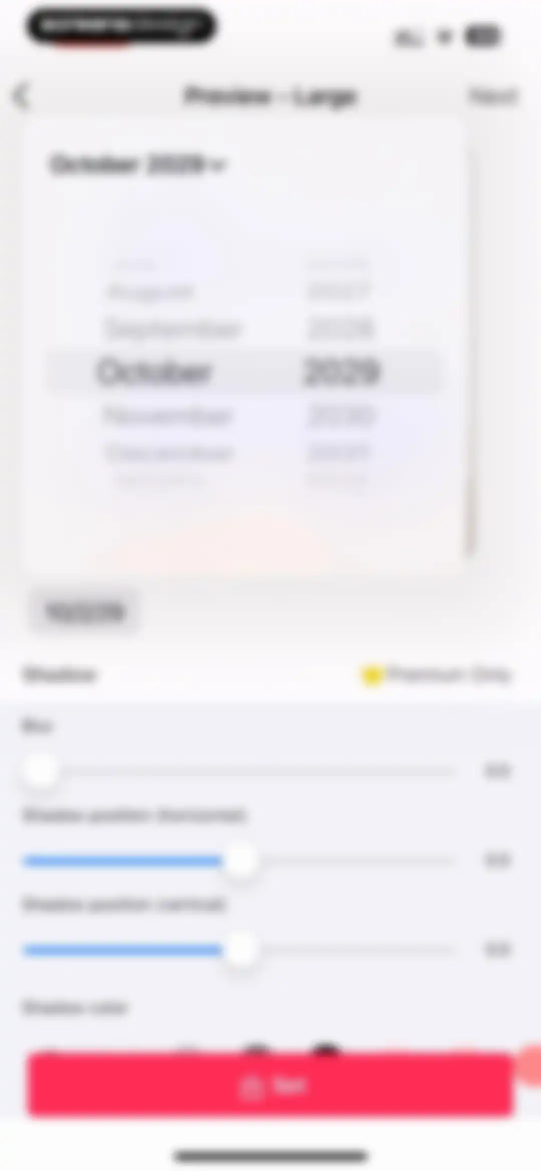 WidgetClub:Widget, Theme, Icon screen 19