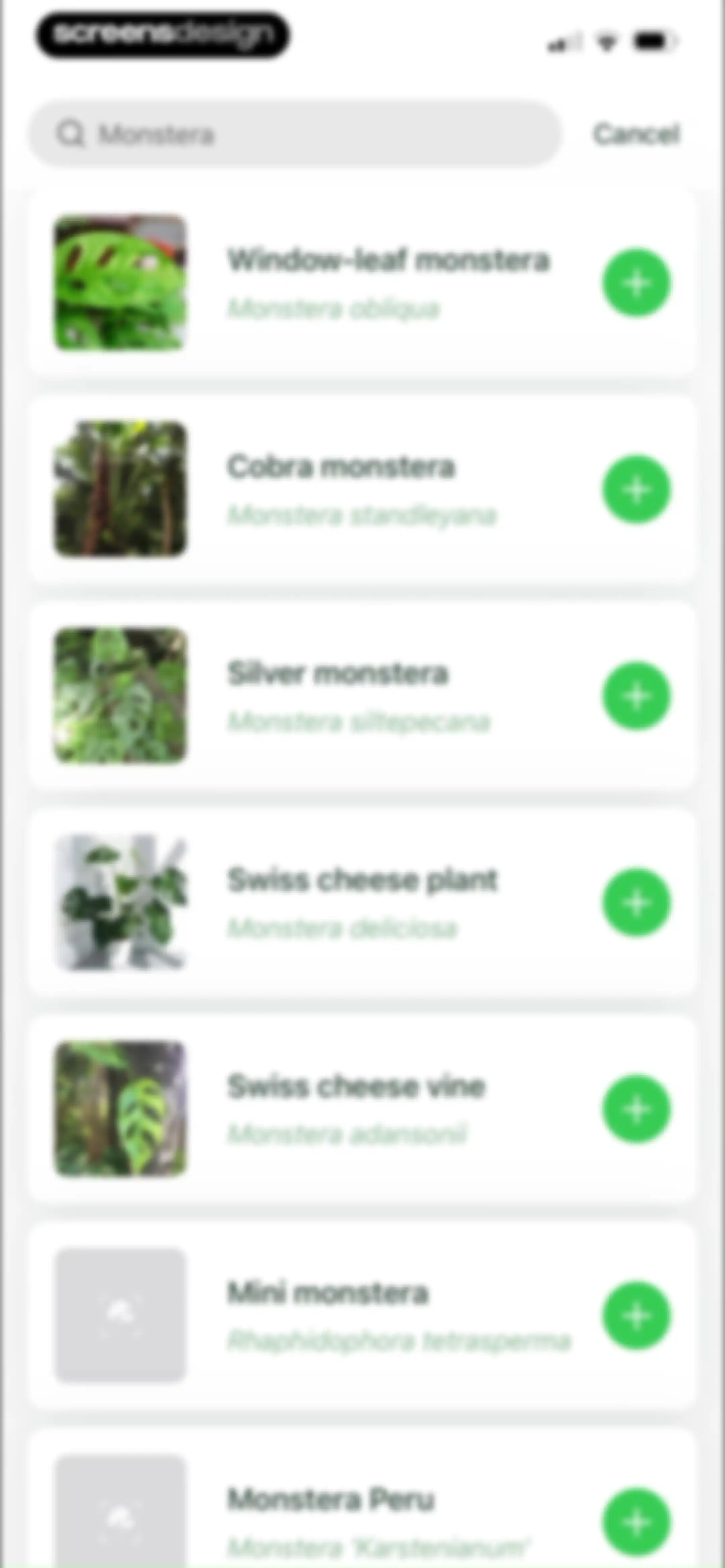 Plant Identifier & Plant Care. screen 65