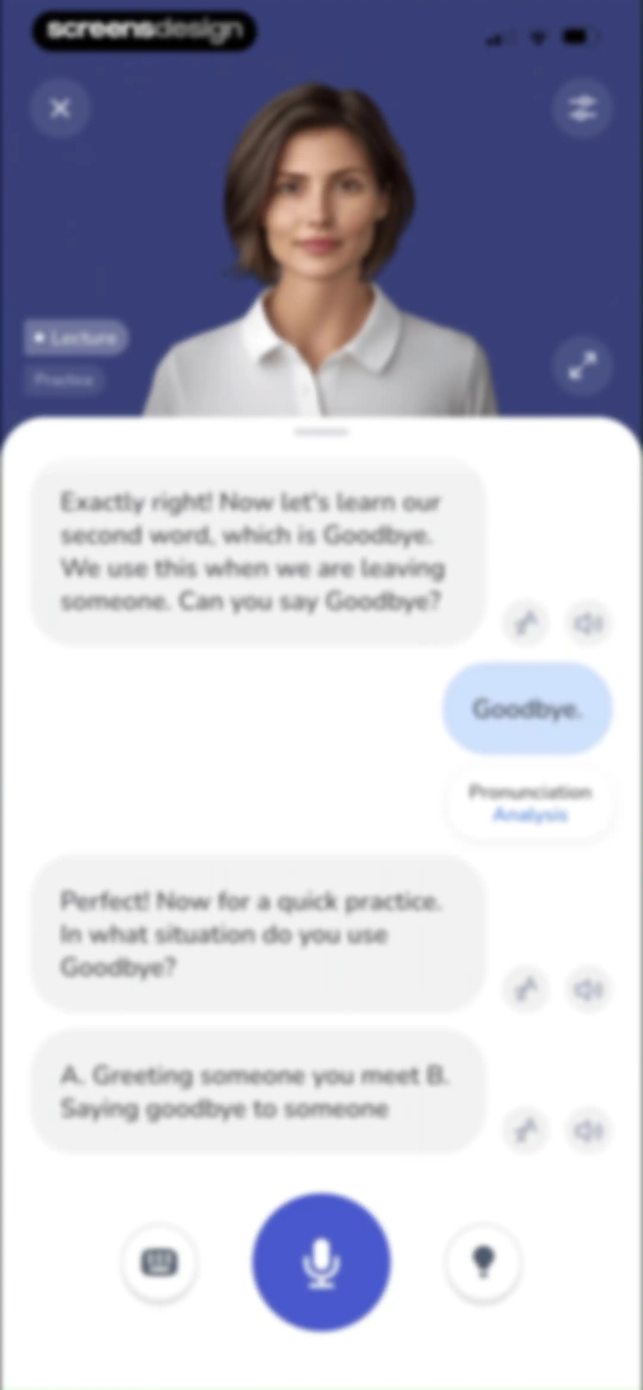 YayTalk: Learn & Speak English screen 76