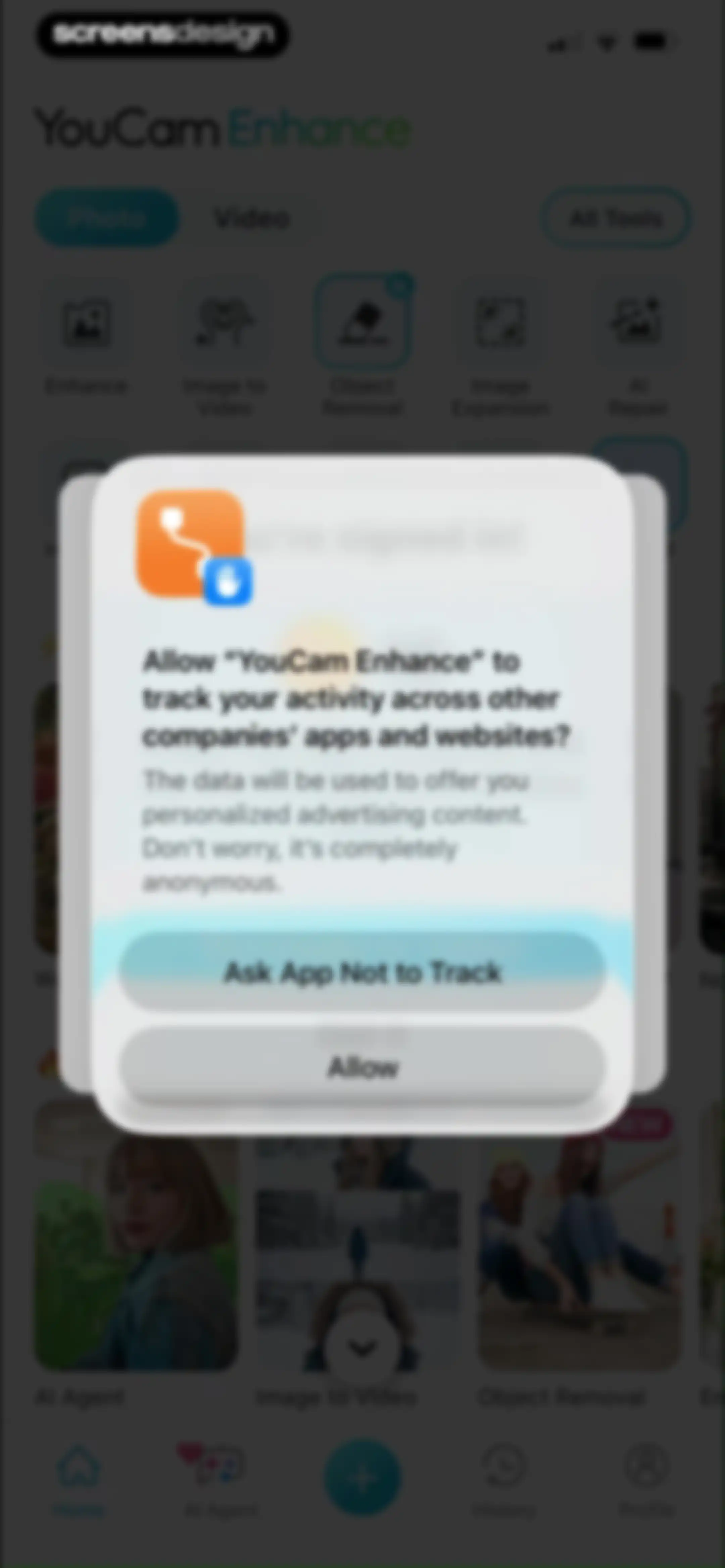 YouCam Enhance: AI Photo&Video screen 20