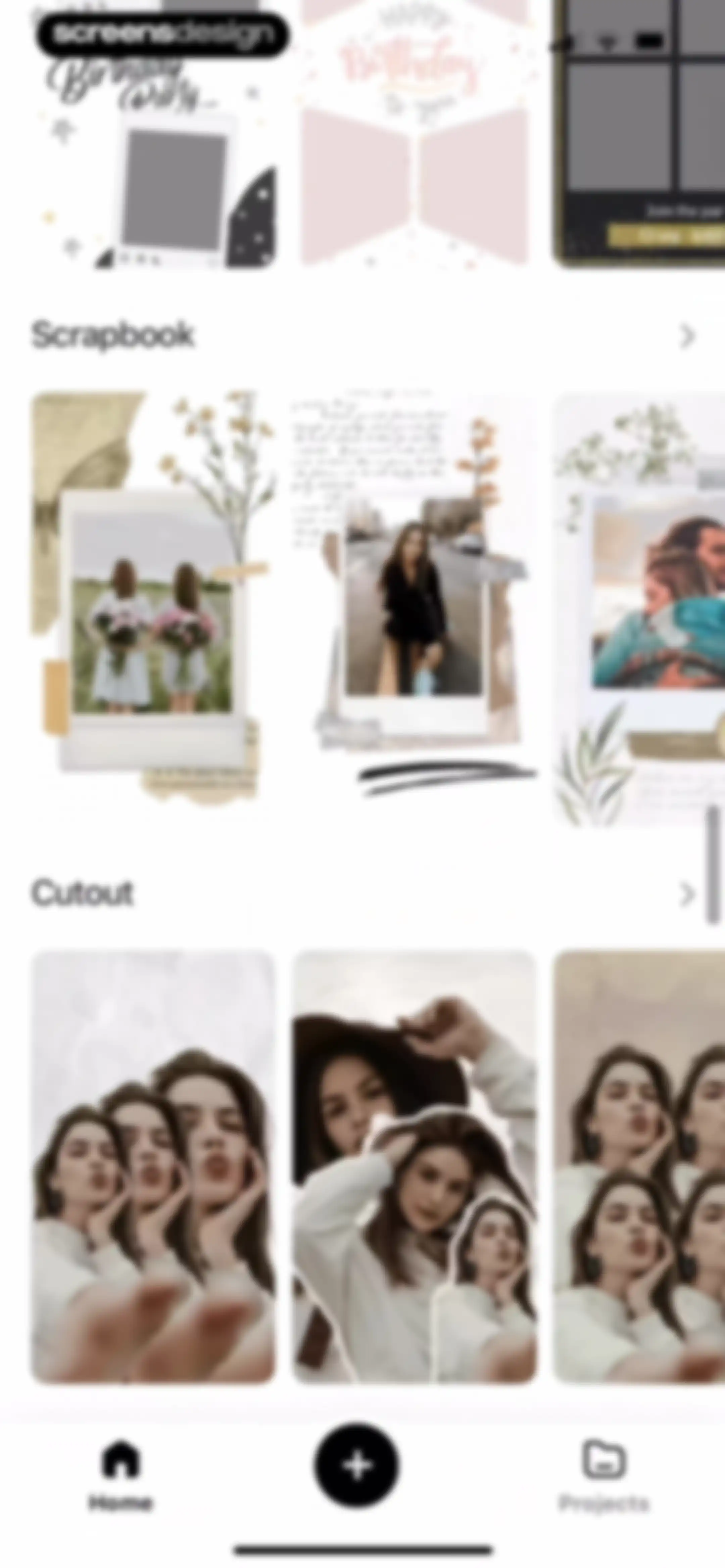 Layout - Photo Collage Maker screen 60