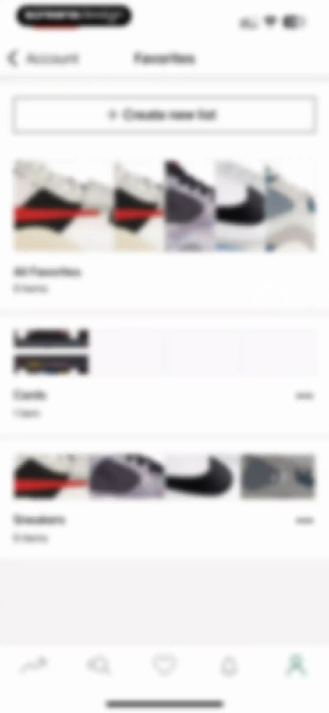 StockX - Sneakers and Apparel screen 155