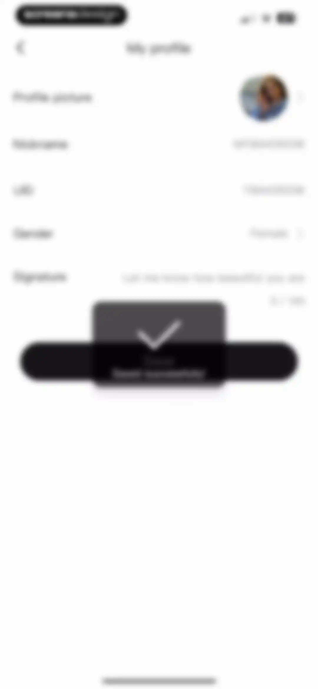 Wink: Video Enhancer & Editor screen 98