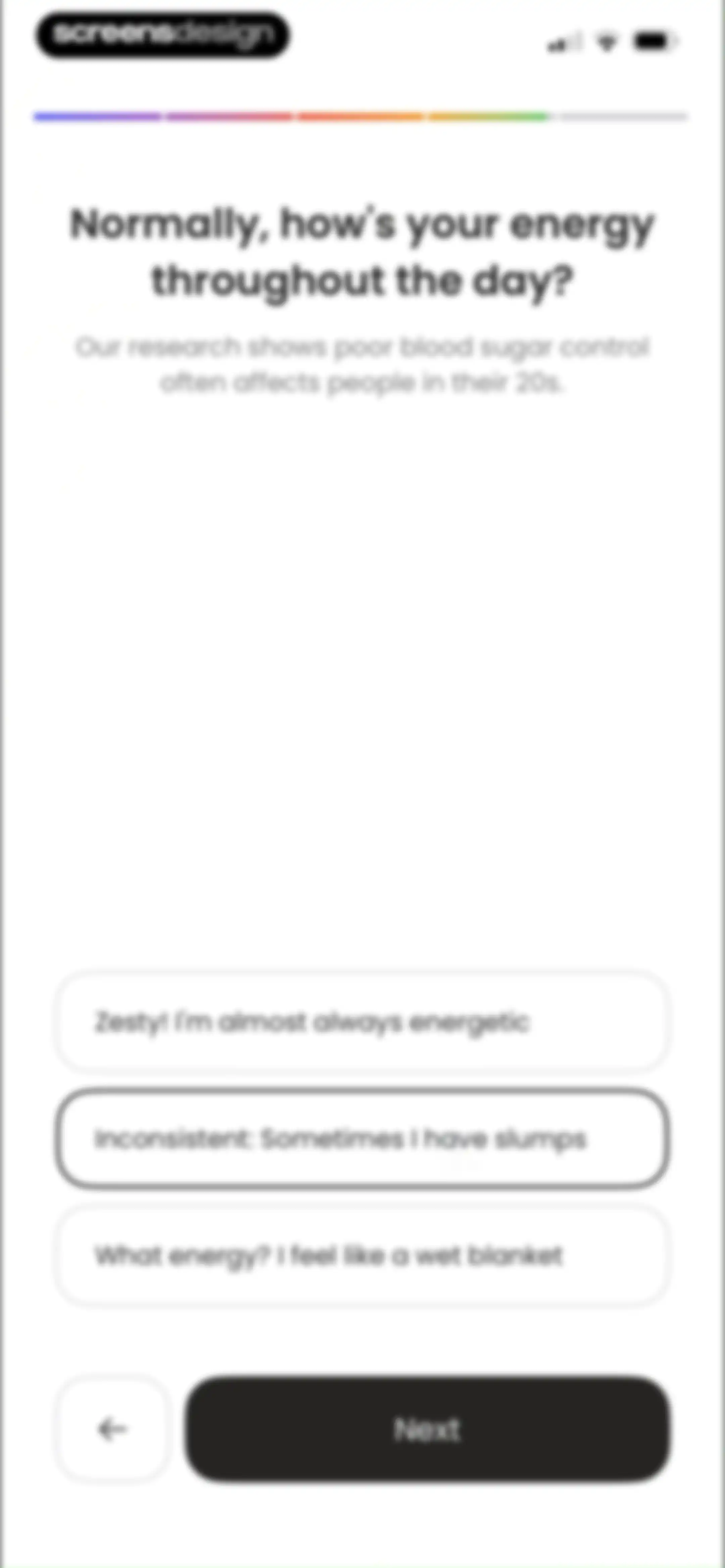 Fasting App: Tracker & Timer screen 49