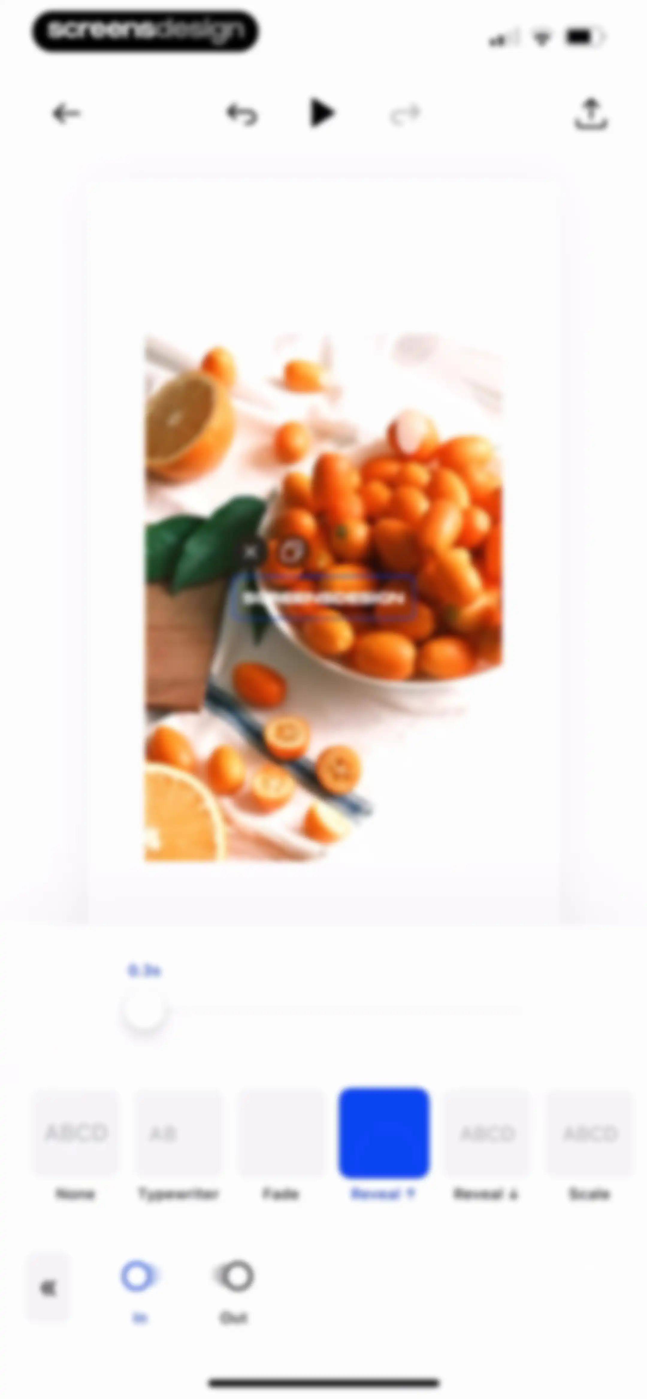 Temply: AI Video & Reels Maker screen 87