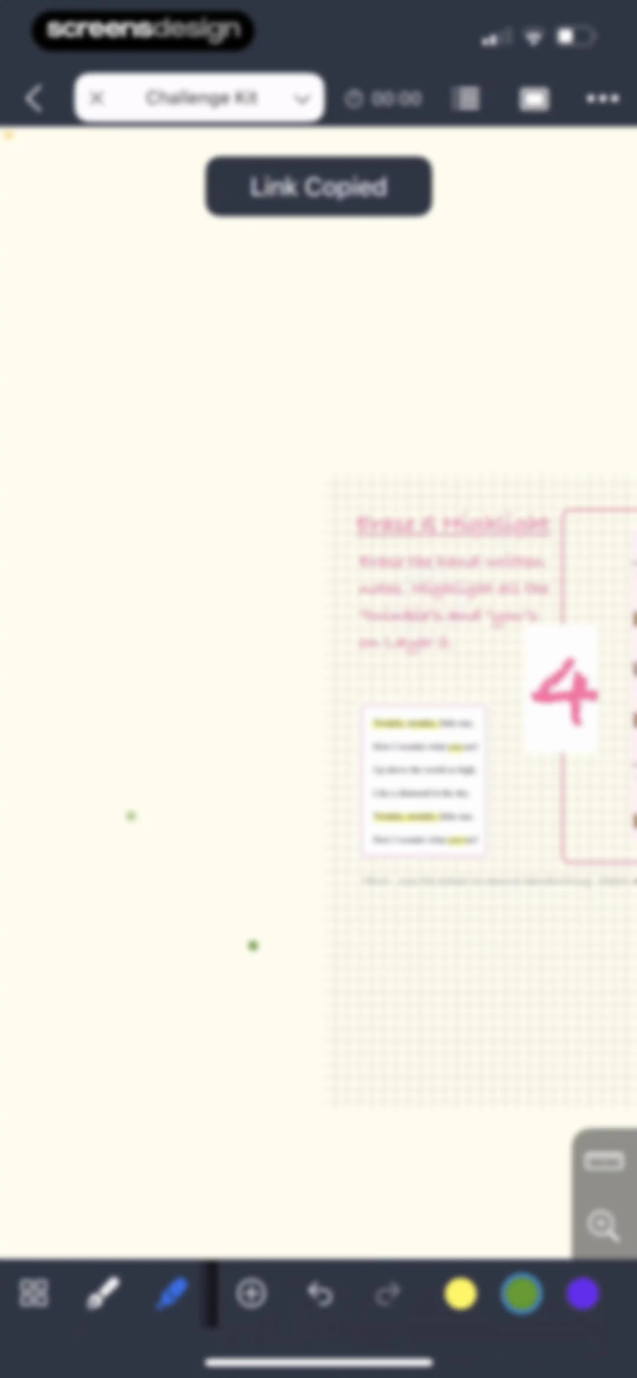 Noteful: Notes & PDF Markup screen 50