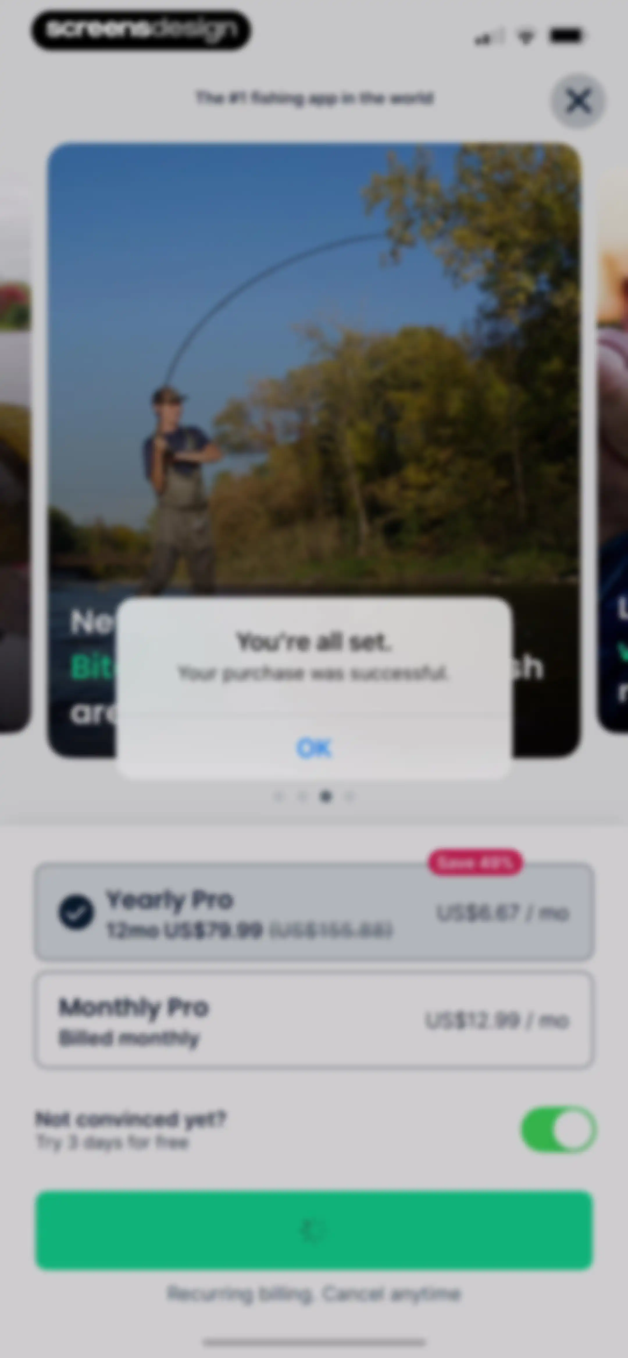 Fishbrain - Fishing App screen 21