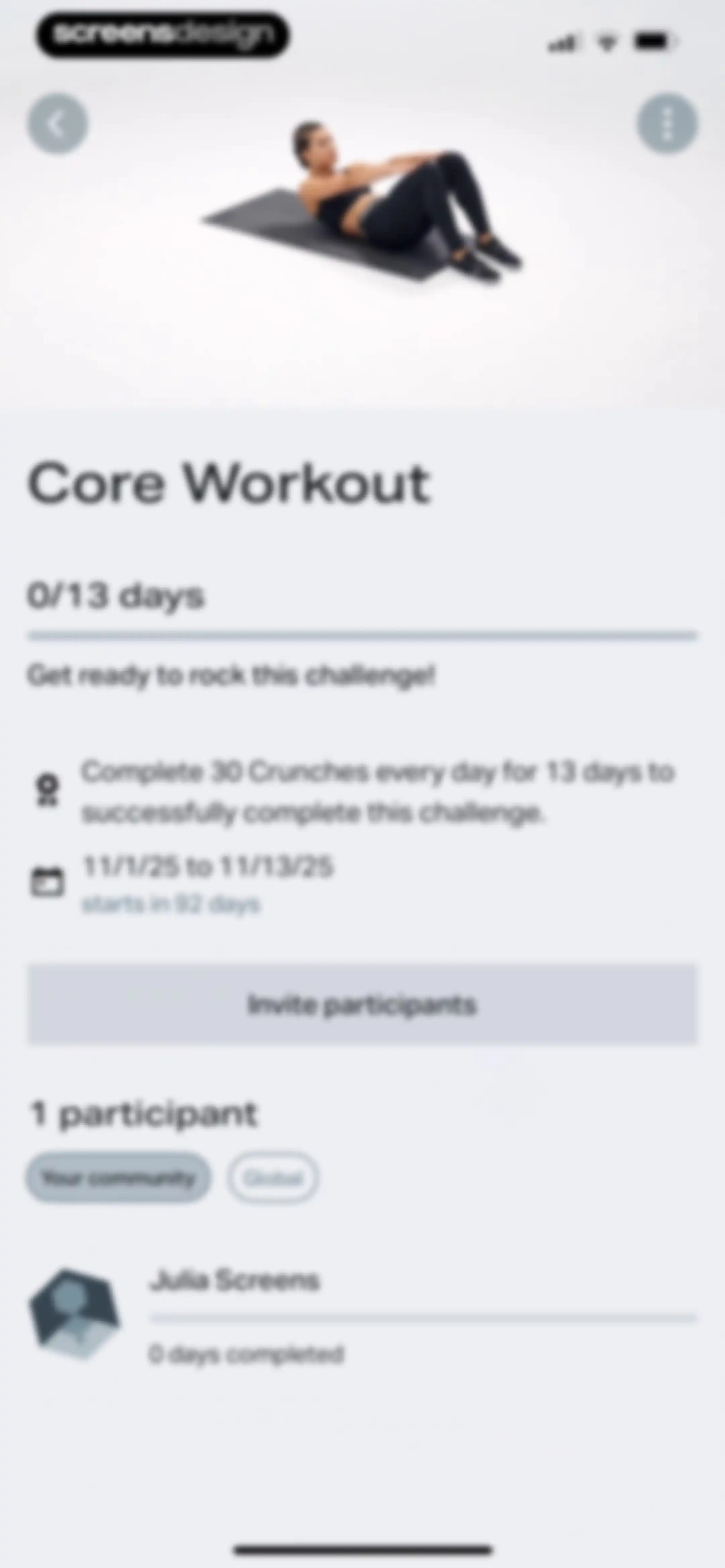 Freeletics: Workouts & Fitness screen 153