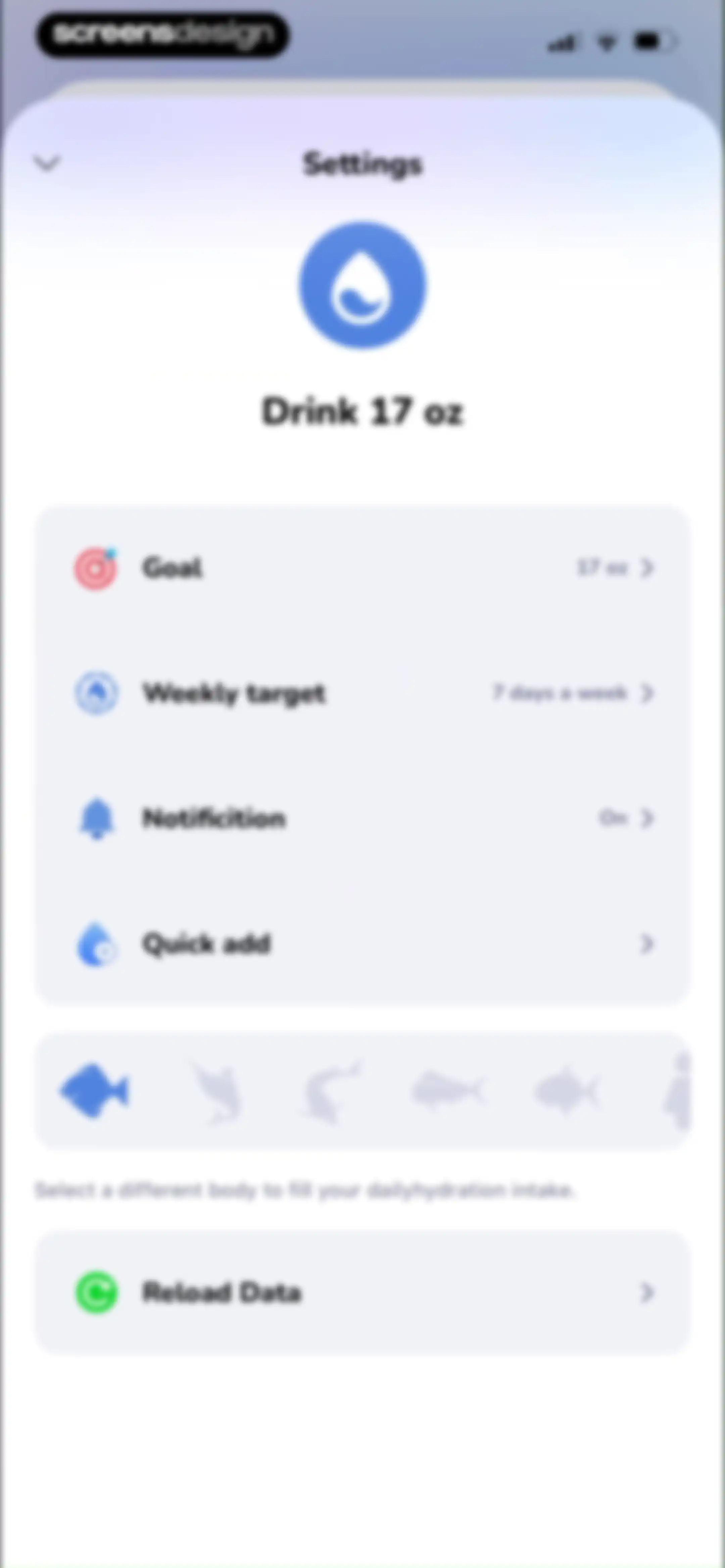 BodyWave: Health Tracker screen 111