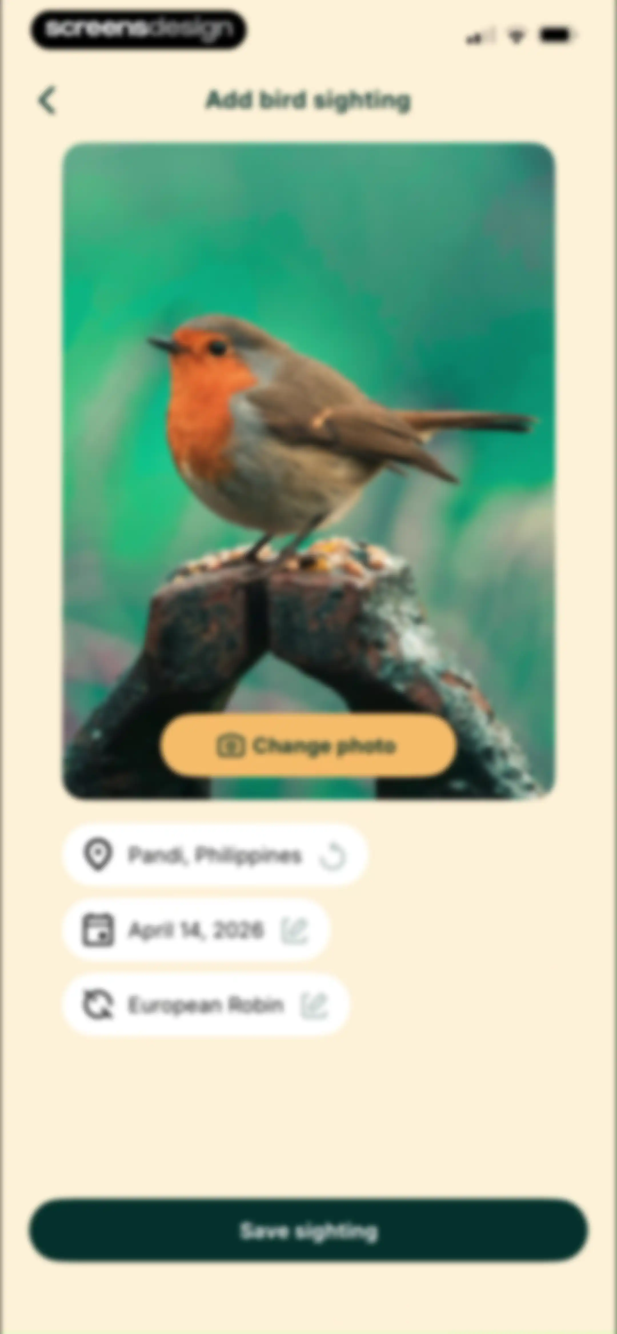 Birdbuddy: ID & Collect Birds screen 50
