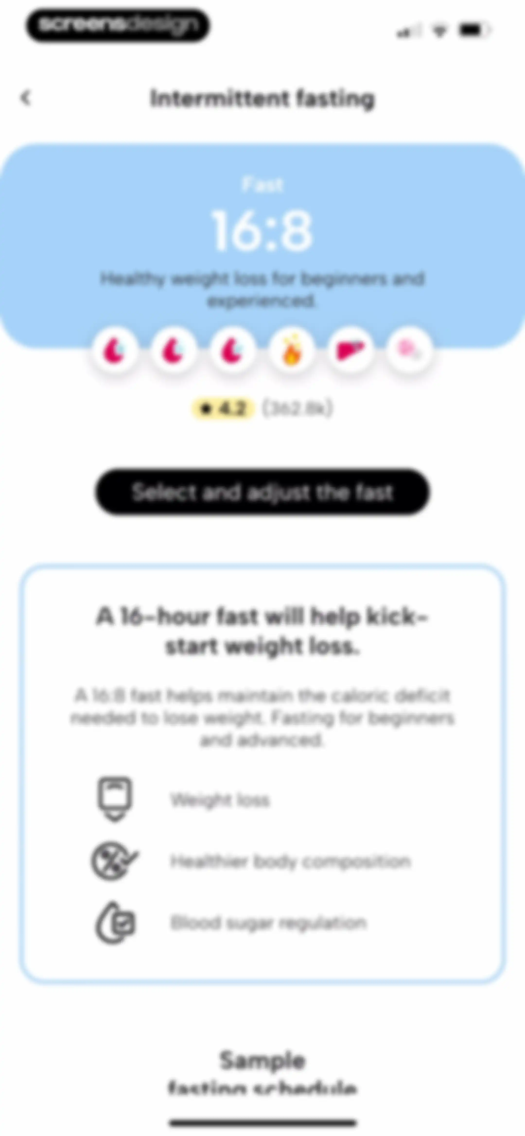 Fitatu AI Calorie Counter screen 125