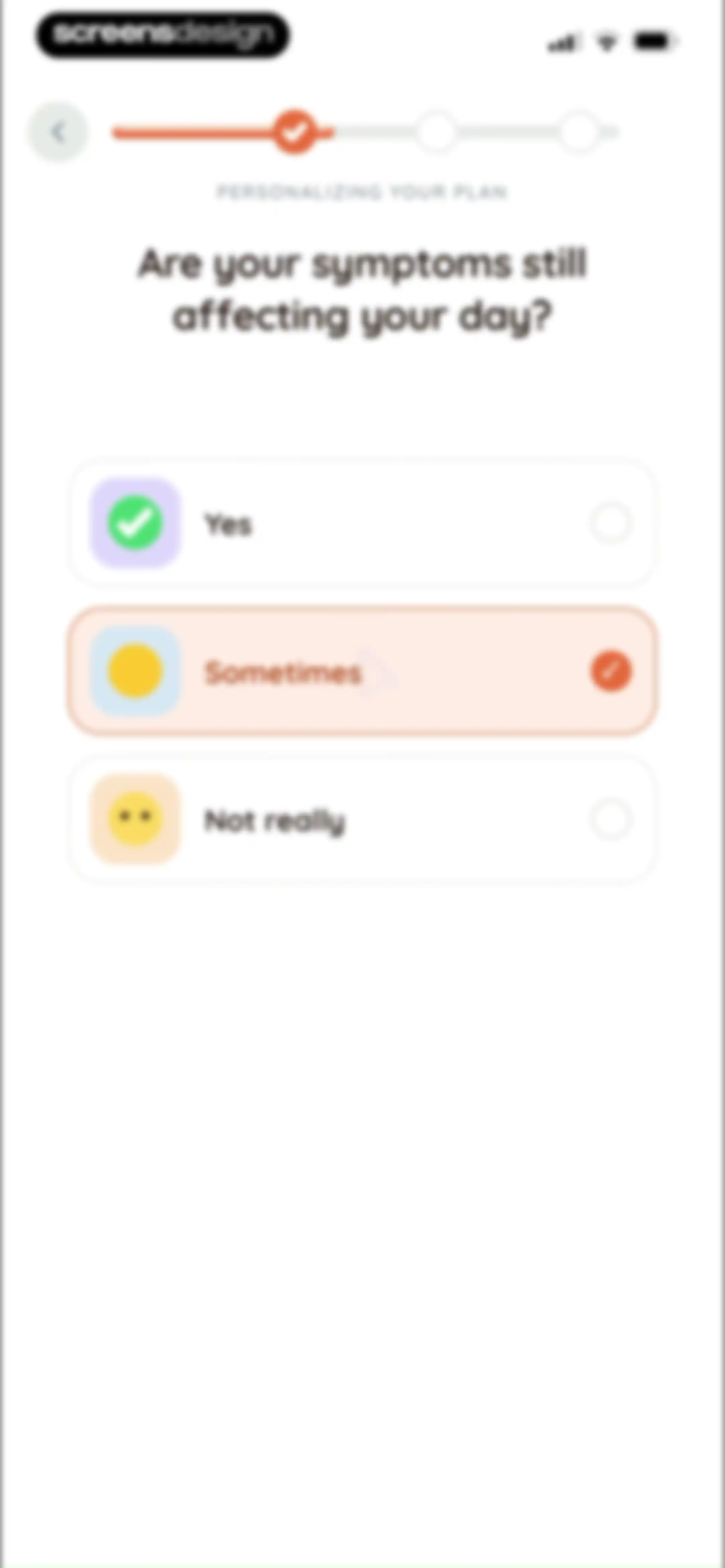 Juno: Chronic Illness Support screen 17