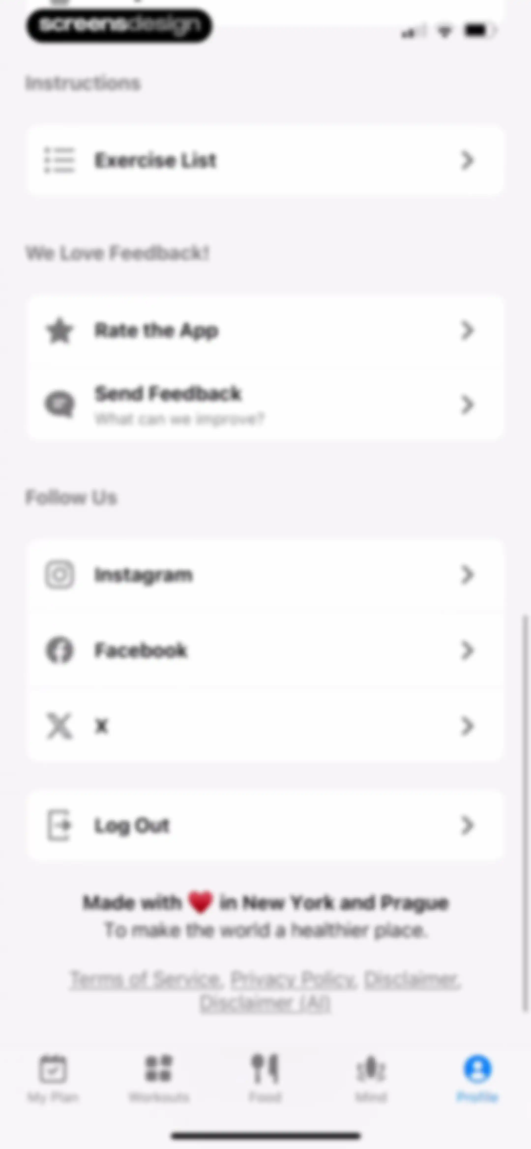 Fitify: Home Workout, AI Coach screen 207