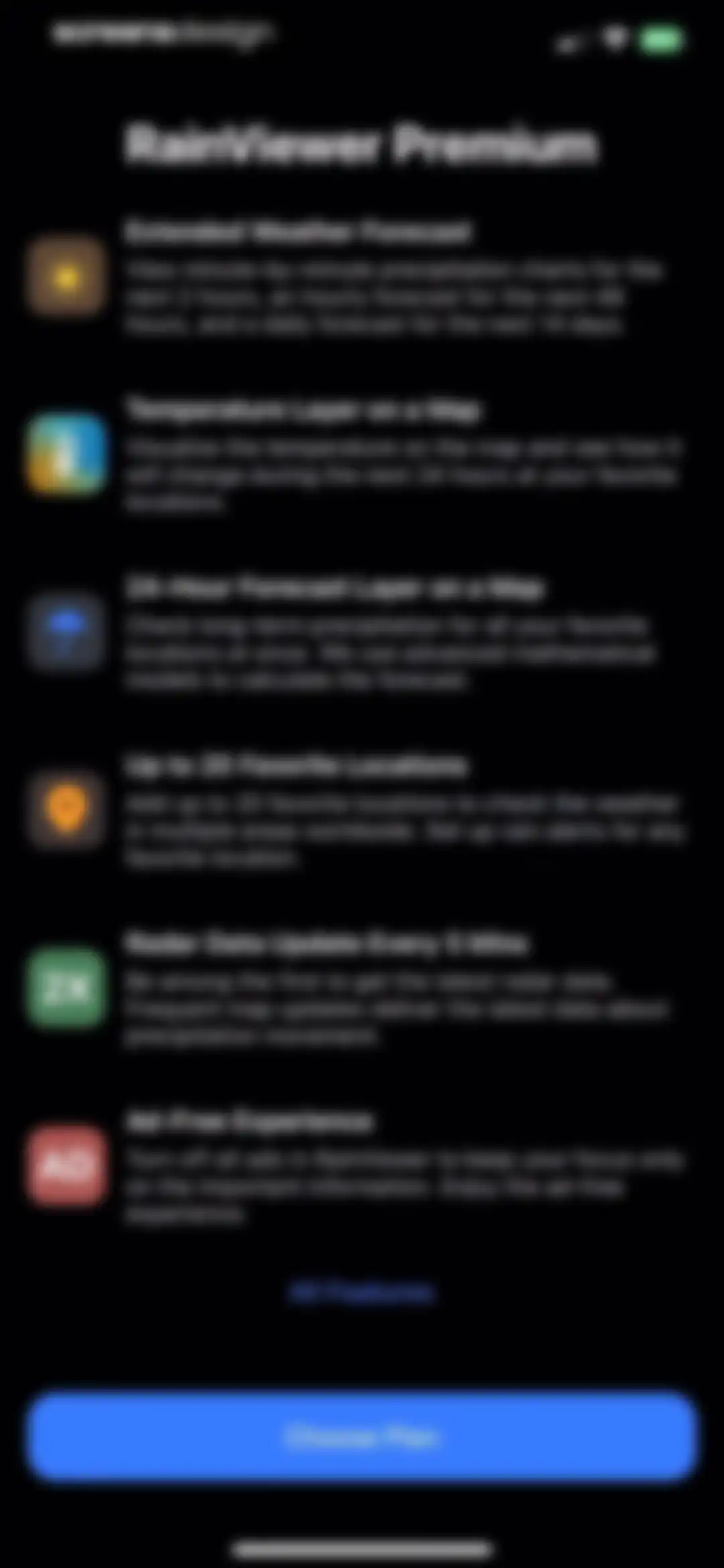 RainViewer: Live Weather Radar screen 13