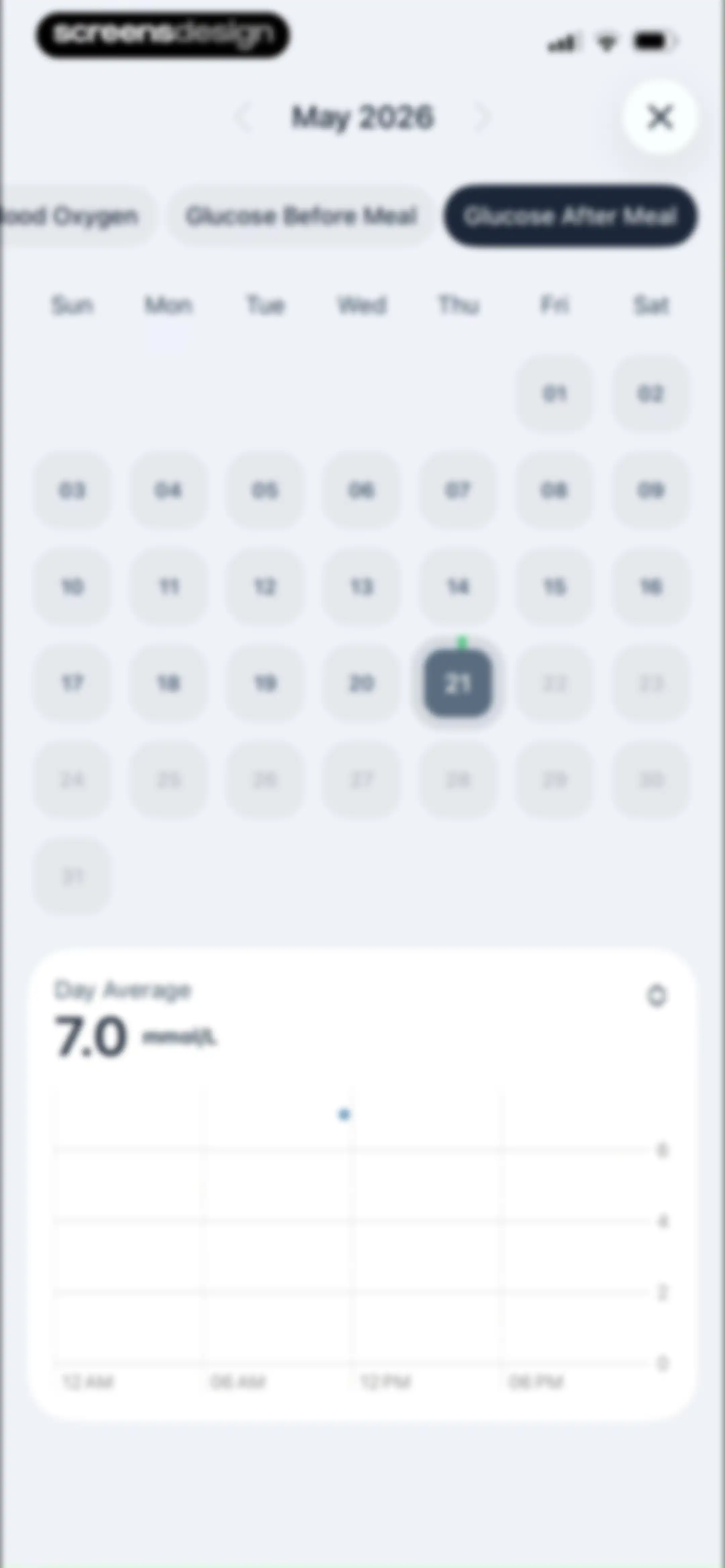 Heartica: Heart Rate Monitor screen 110