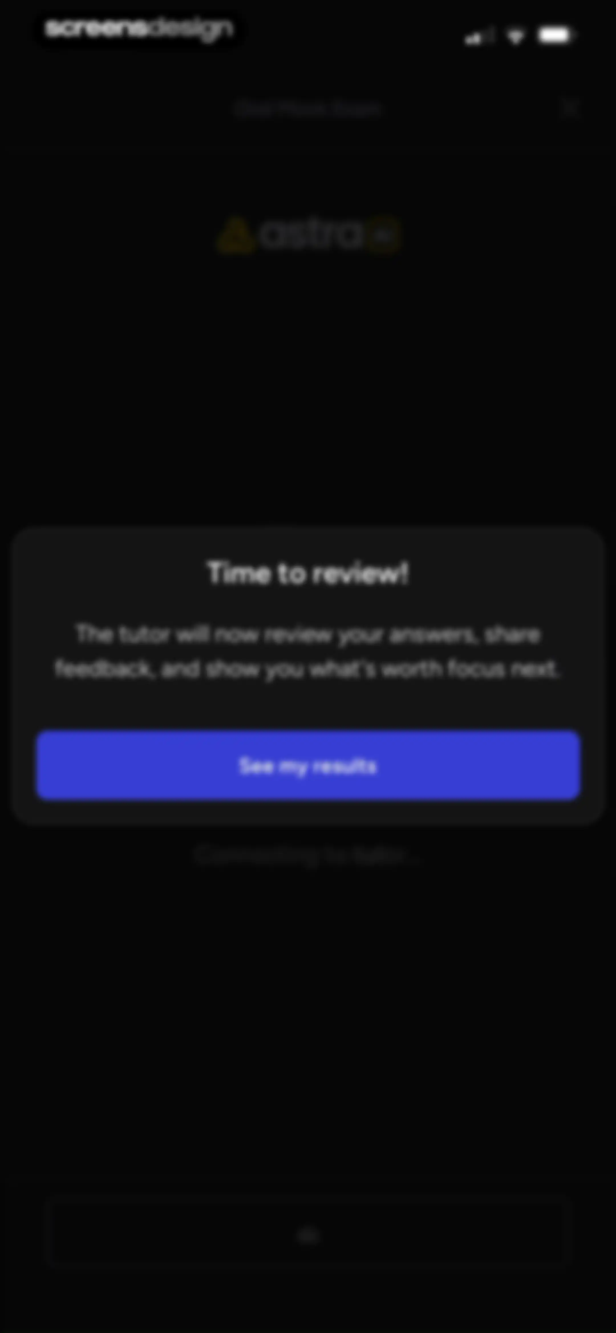 Astra AI: Study & Exam Prep screen 94