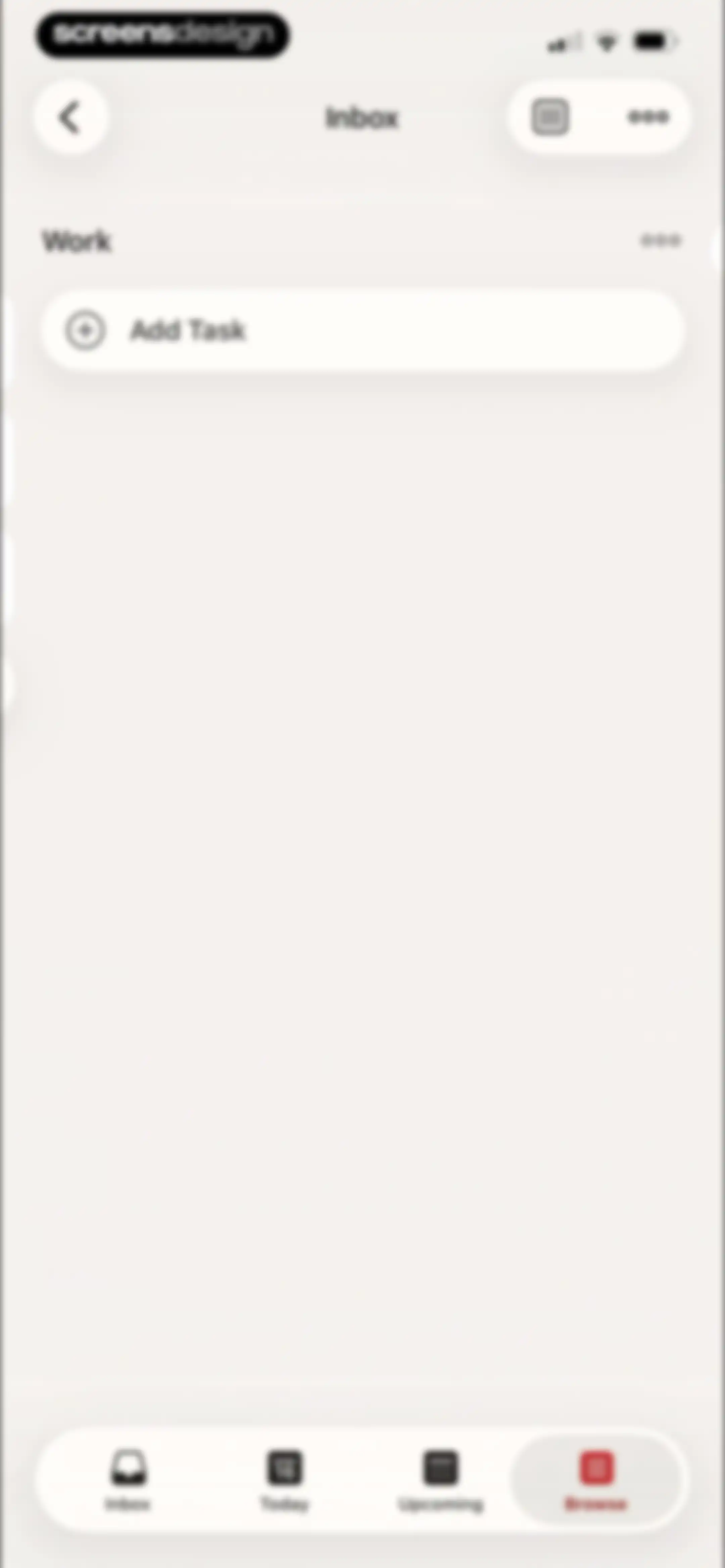 Todoist: To Do List & Calendar screen 86