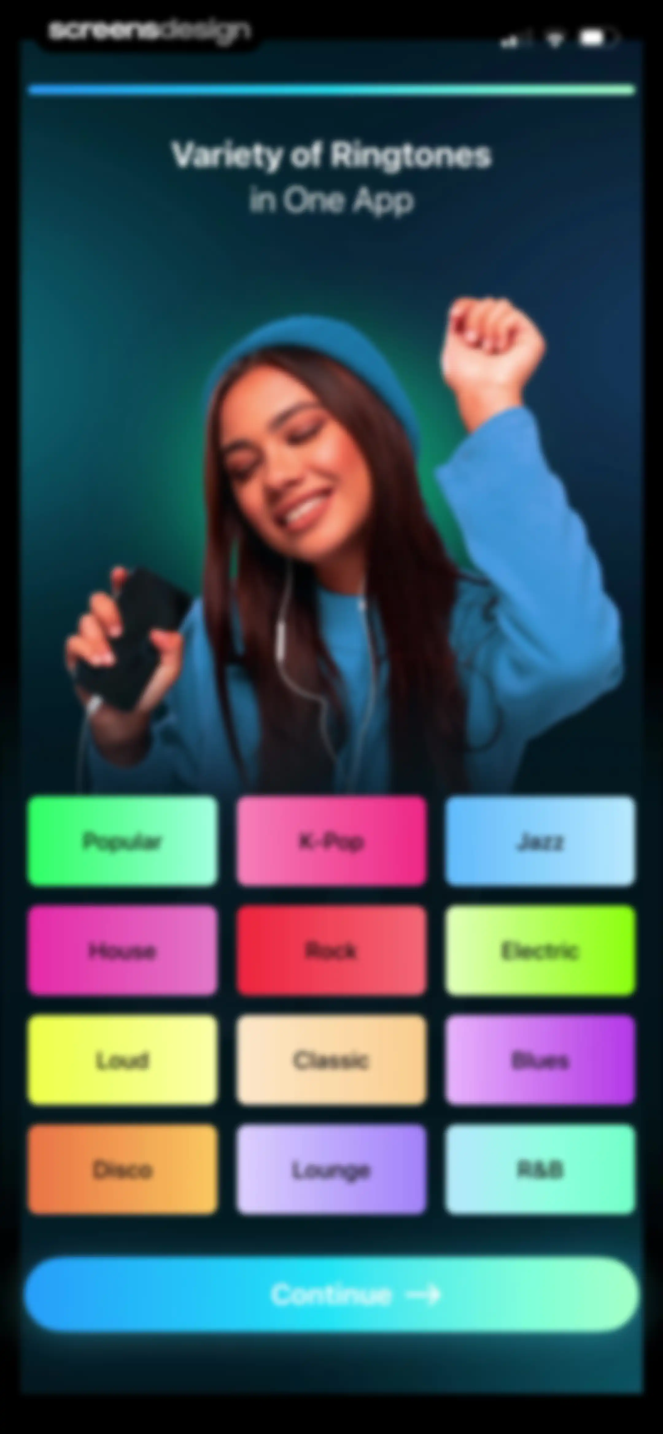 Garage Ringtones for iPhone screen 7