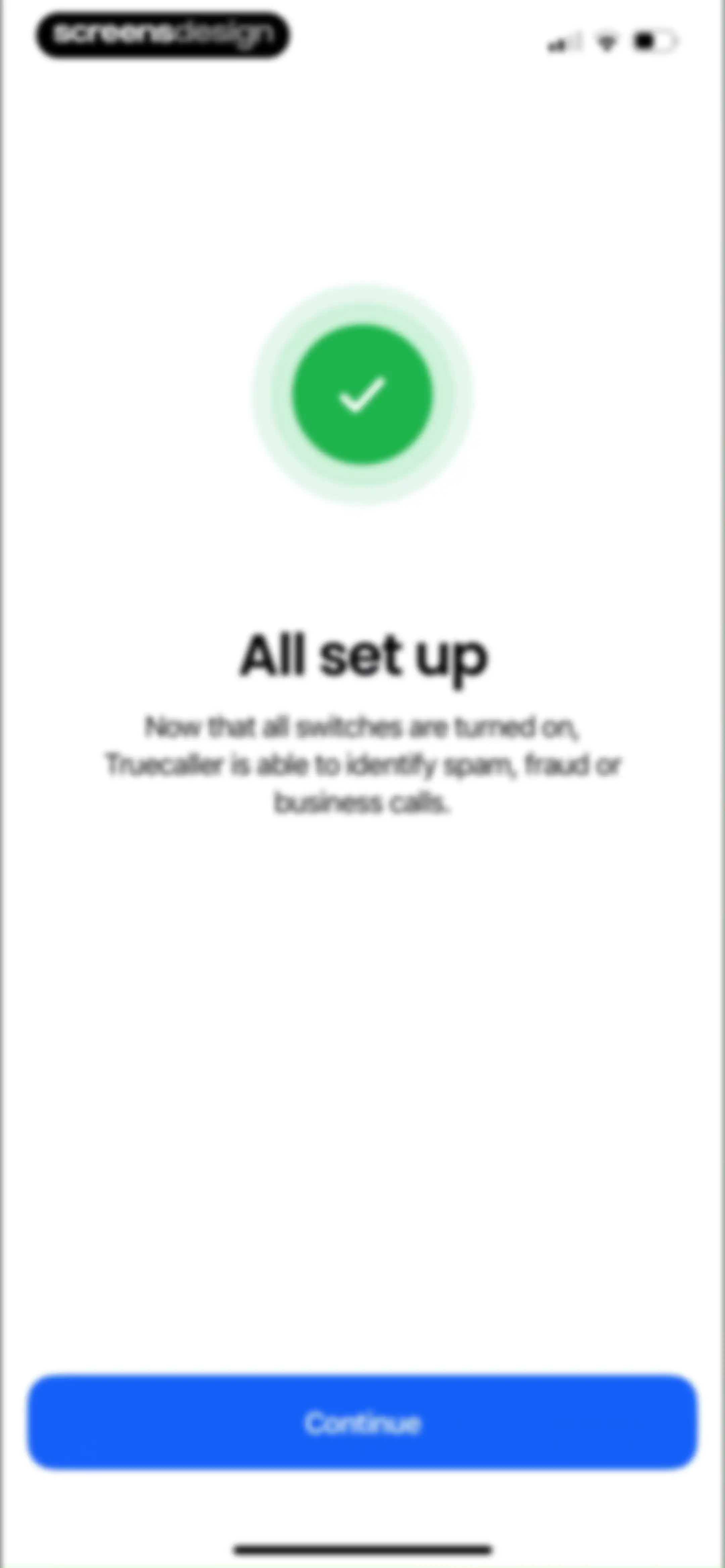 Truecaller: Premium Caller ID screen 7