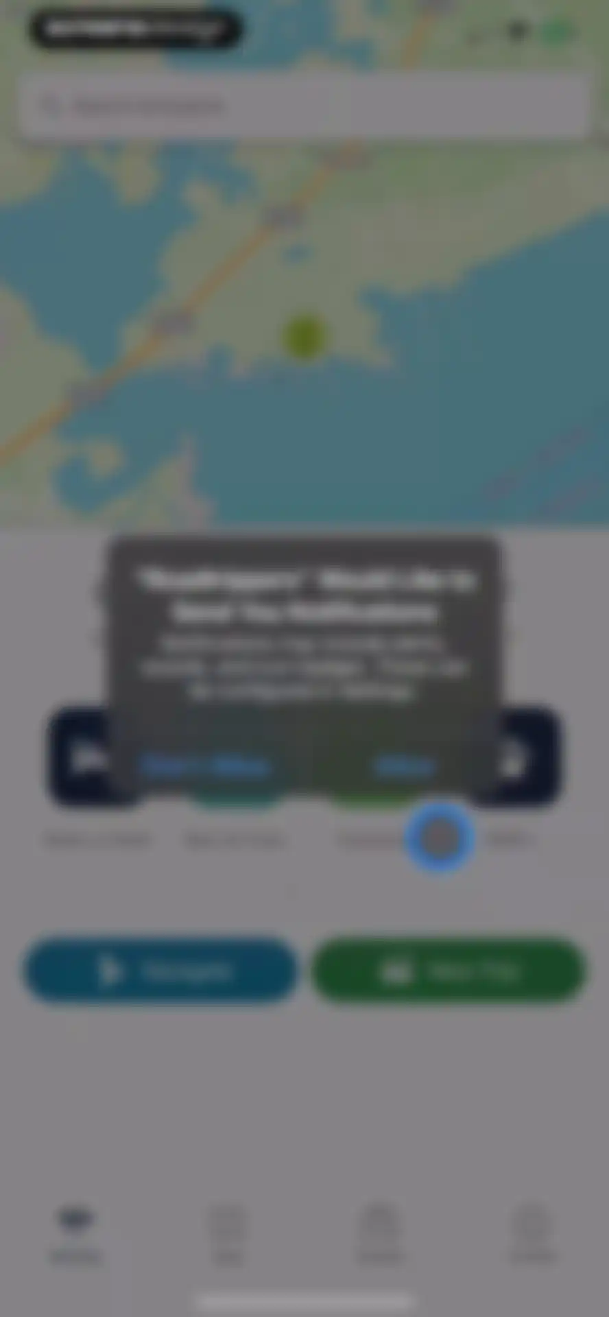 Roadtrippers - Trip Planner screen 10