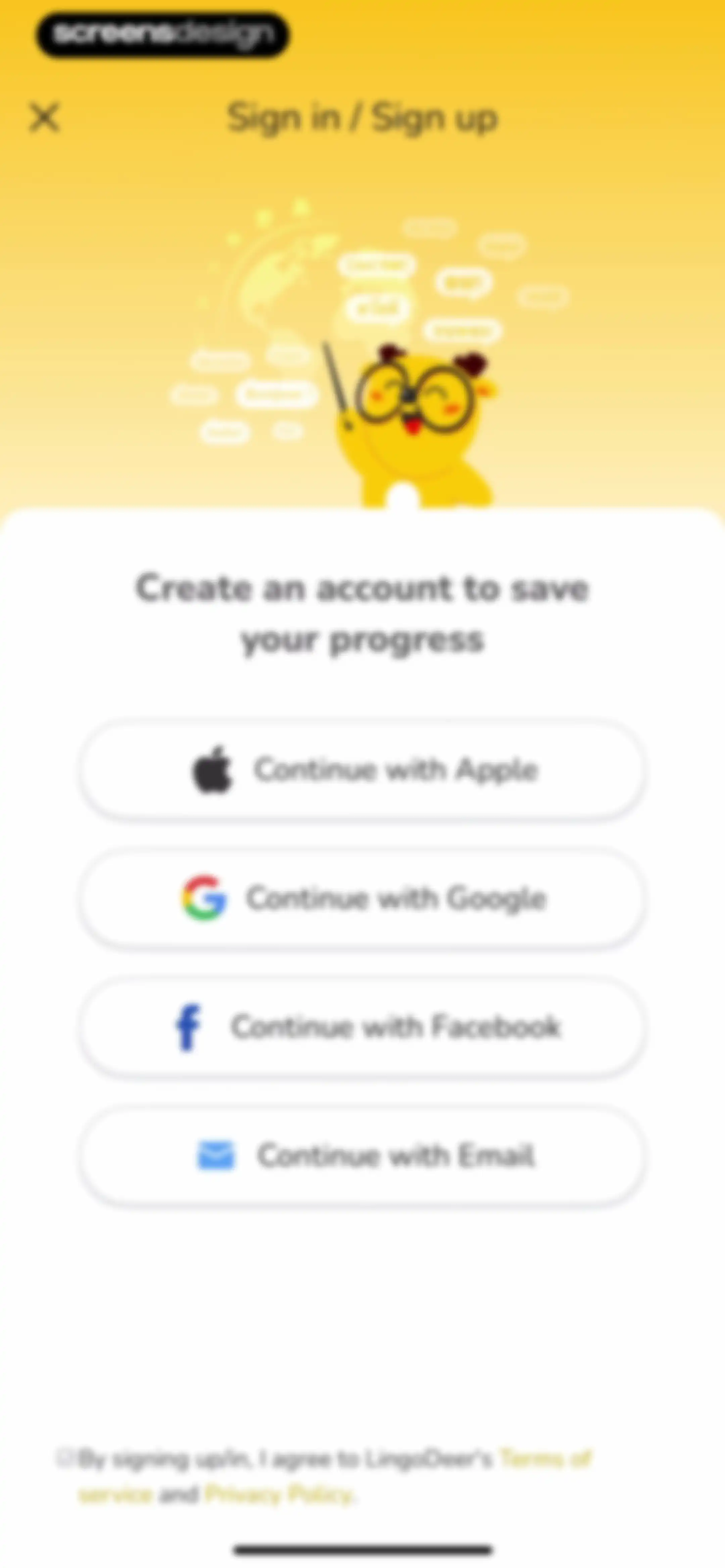 LingoDeer - Learn Languages screen 79