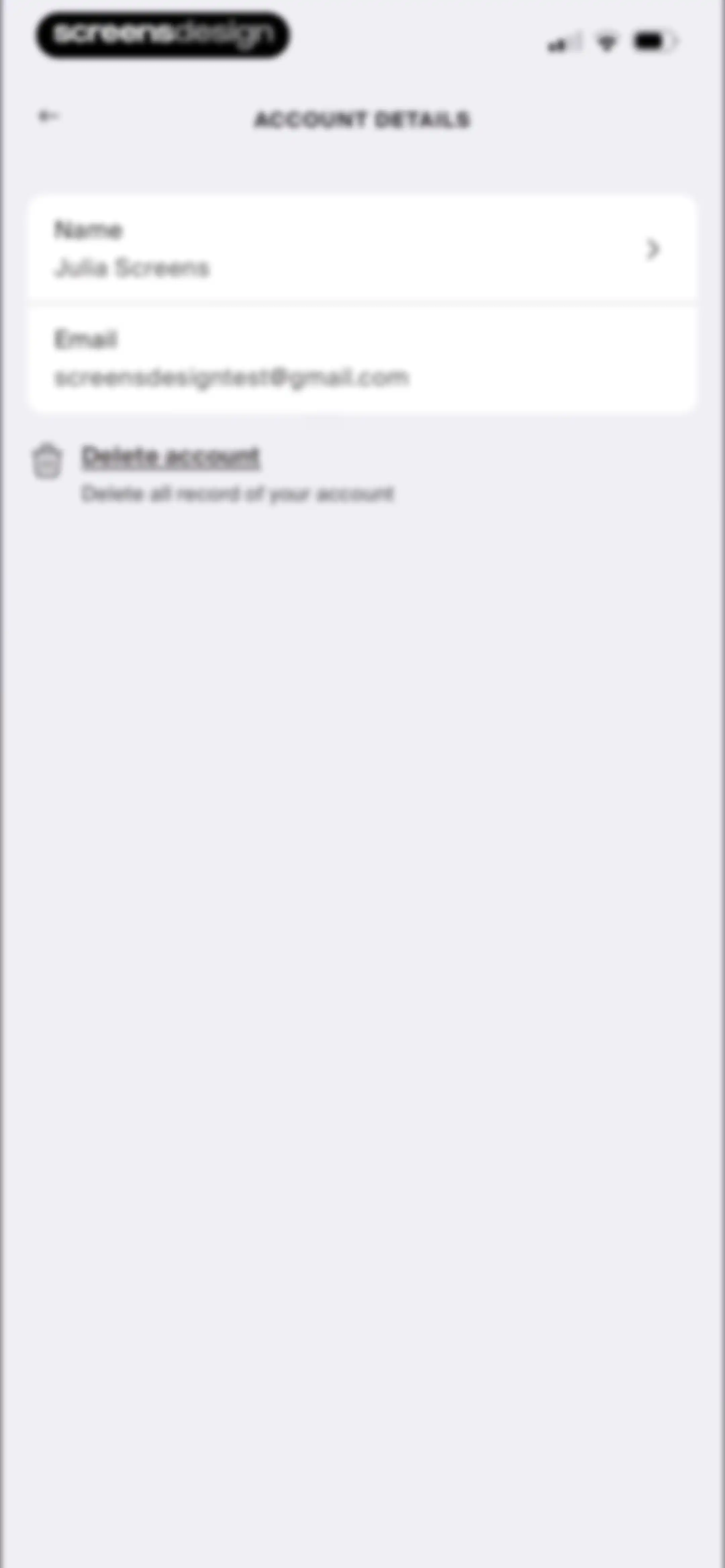 Centr: Strength & Fitness App screen 119