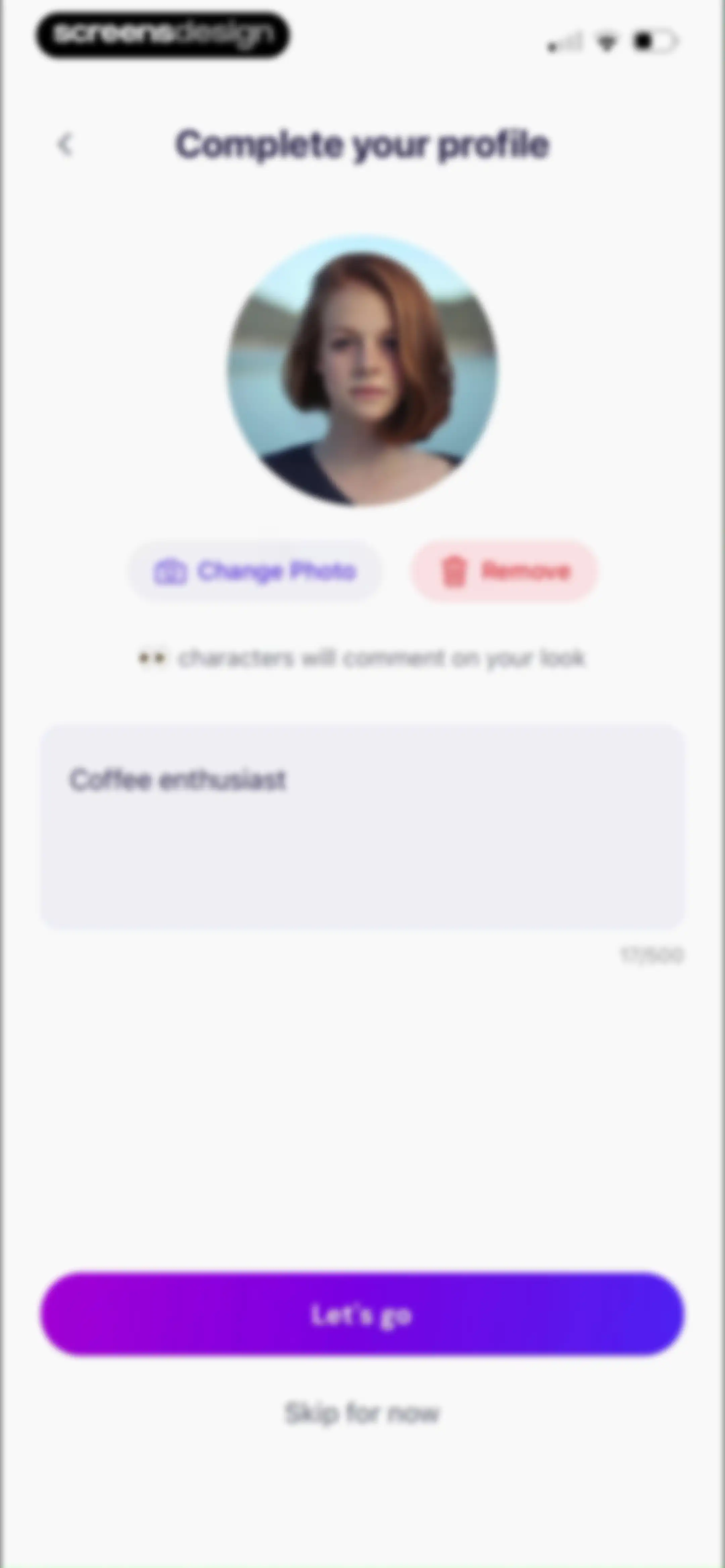 Heyyyy: Stories that text back screen 22
