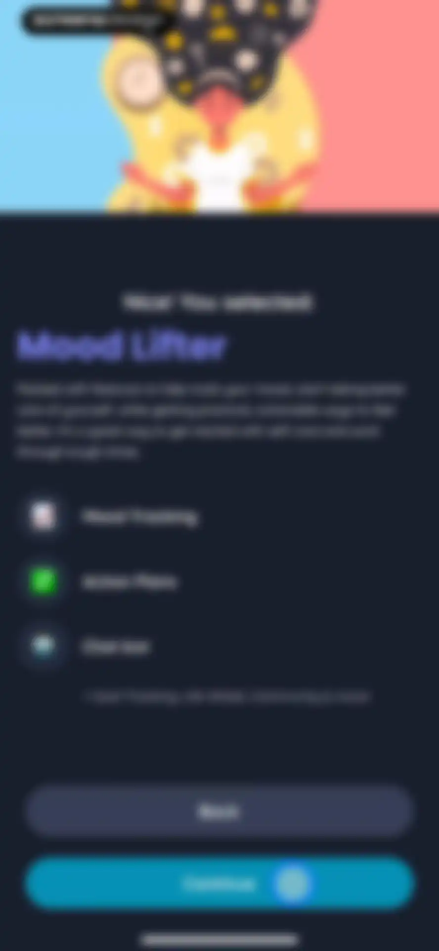 Shmoody: Mood & Habit Tracker screen 20