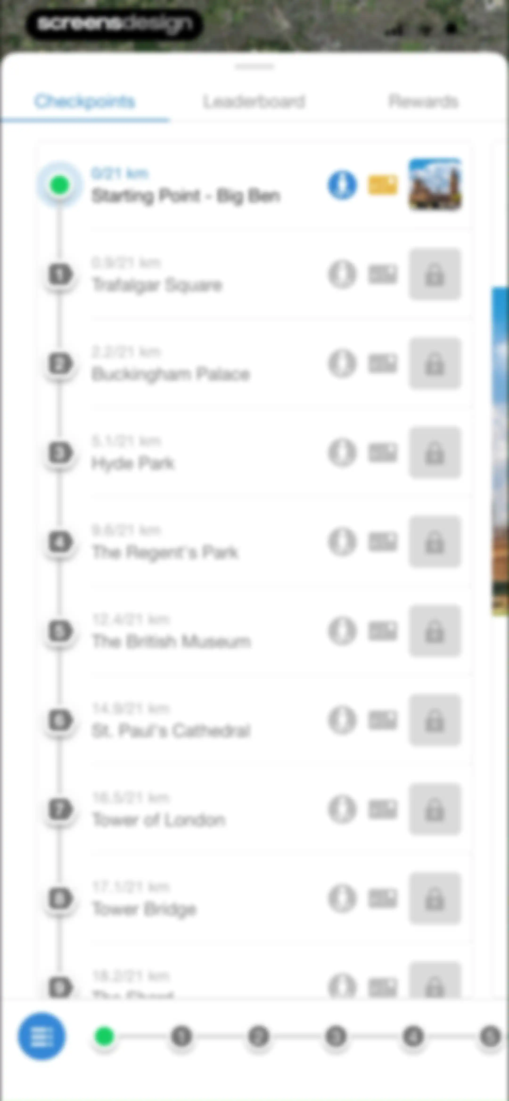 Pacer Pedometer Step Counter screen 146