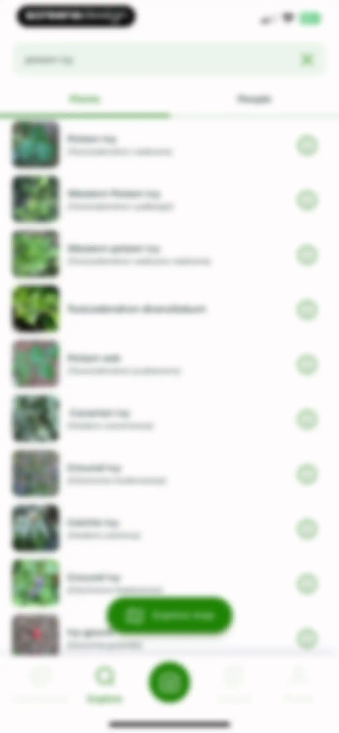 PlantSnap - Plant Scanner screen 22