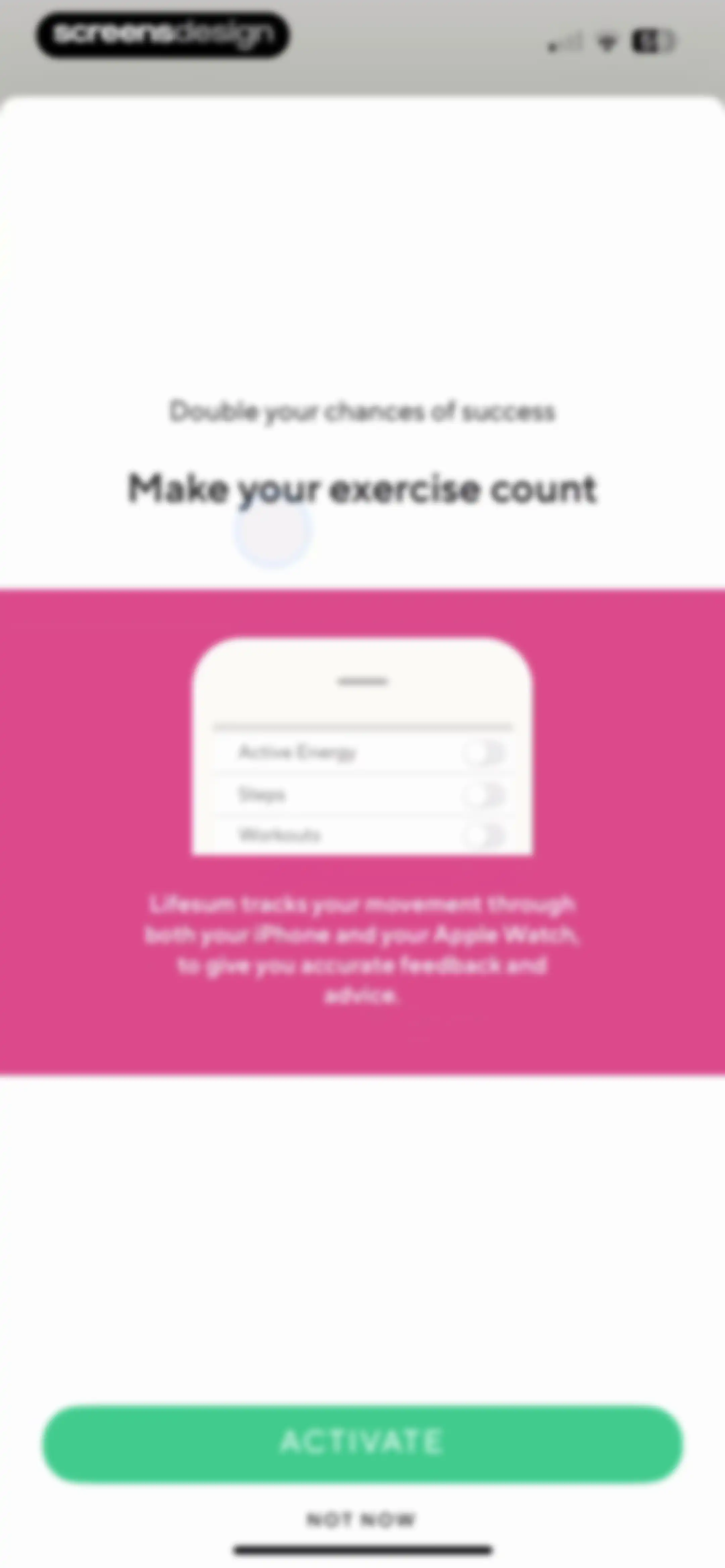 Lifesum: AI Calorie Counter screen 71