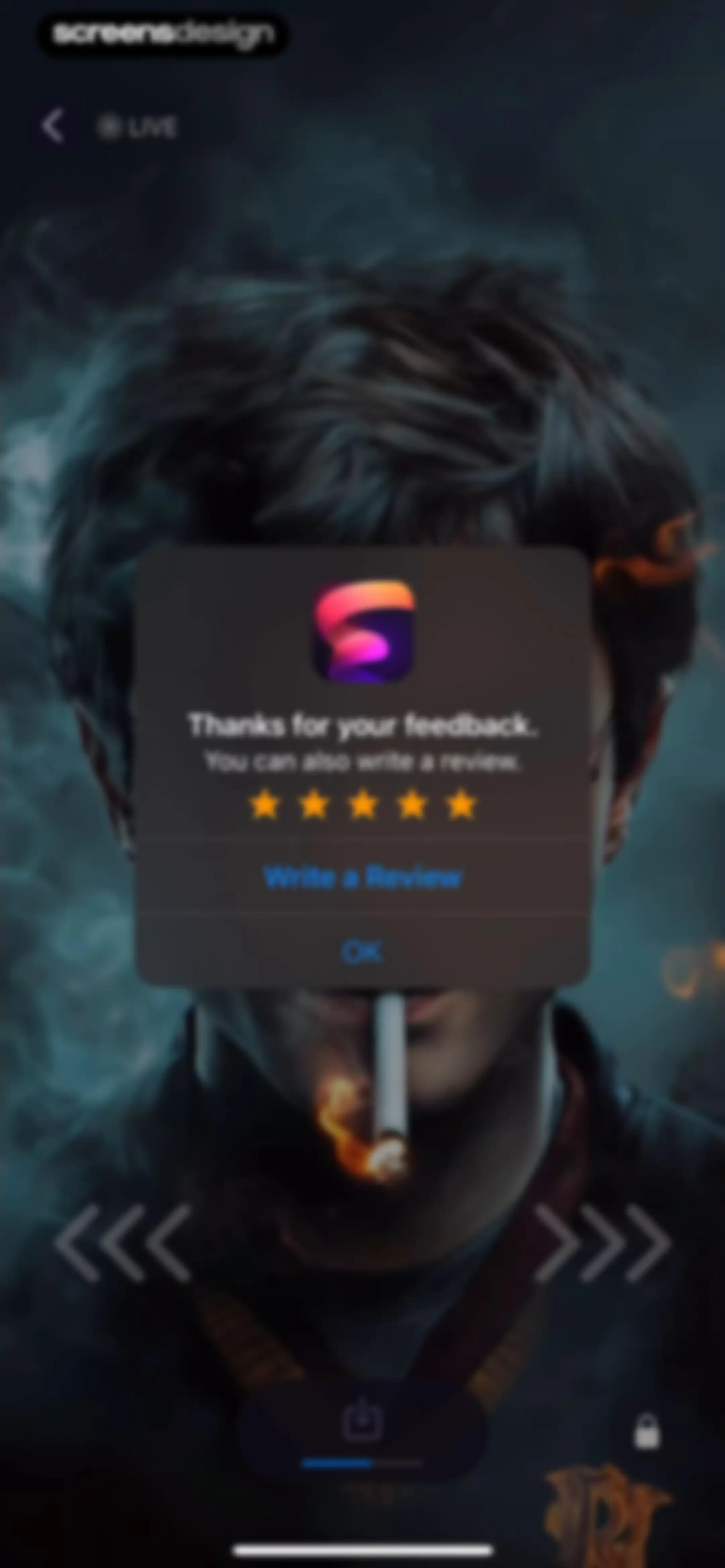 Fleeky - Wallpapers & Theme screen 19