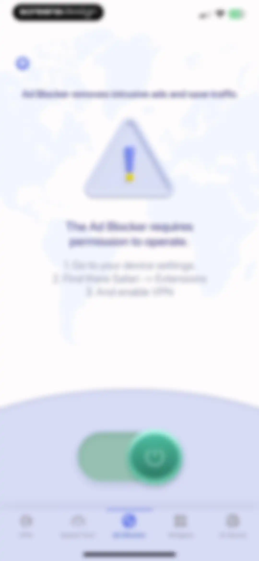 Hidy VPN: Fast Proxy screen 14