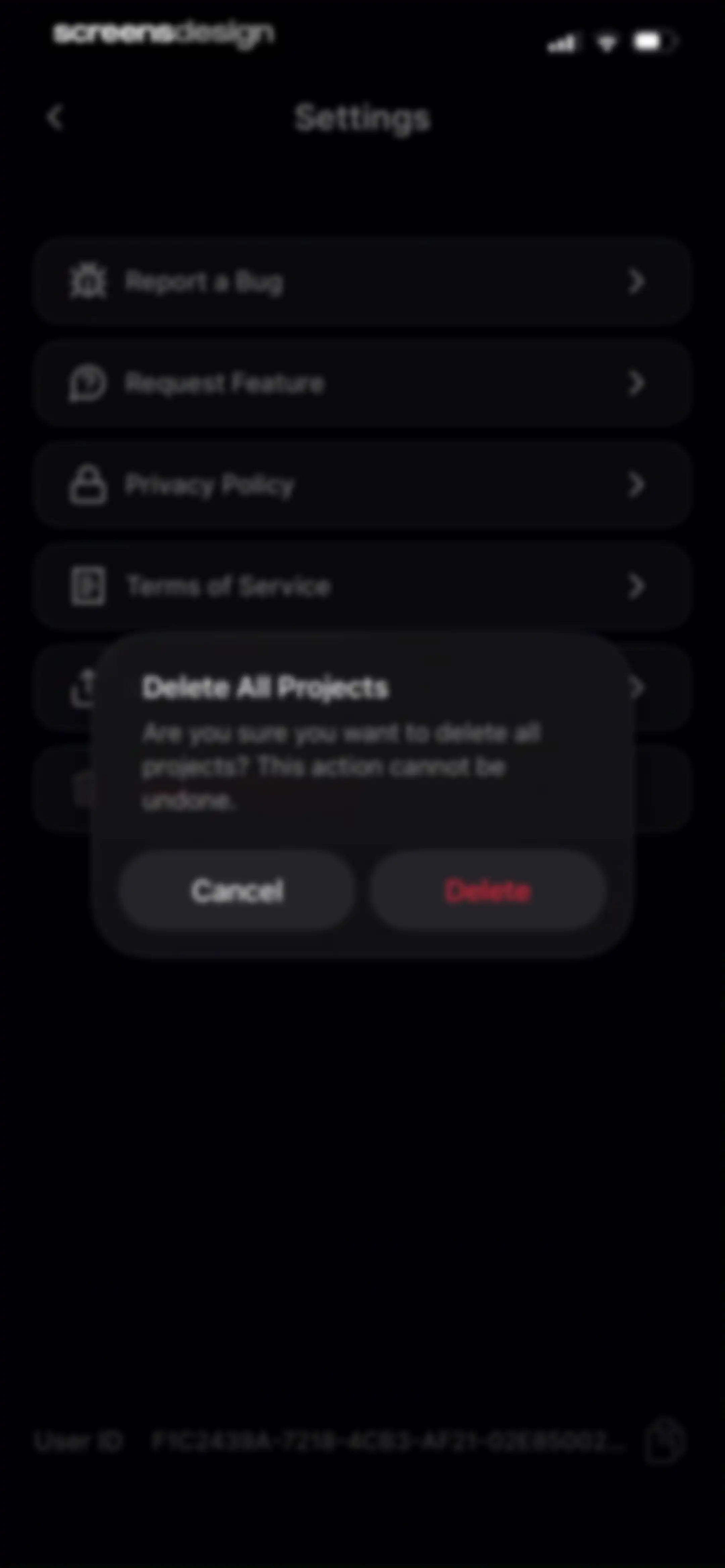 TOP AI: Video Enhancer Photo screen 23