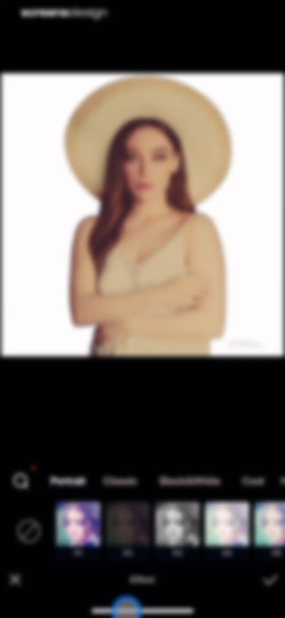 Photo Editоr screen 7
